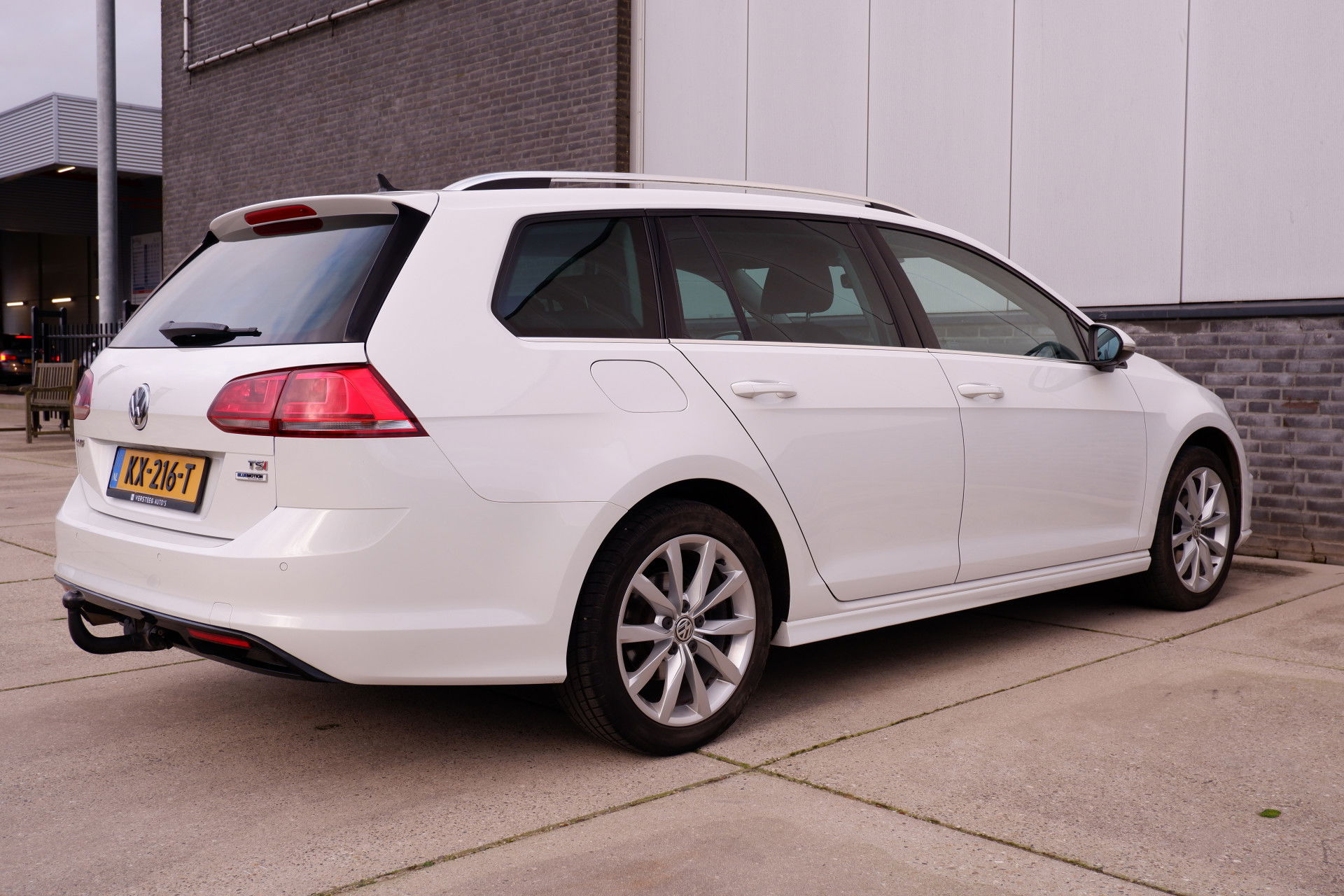 Volkswagen GOLF Variant