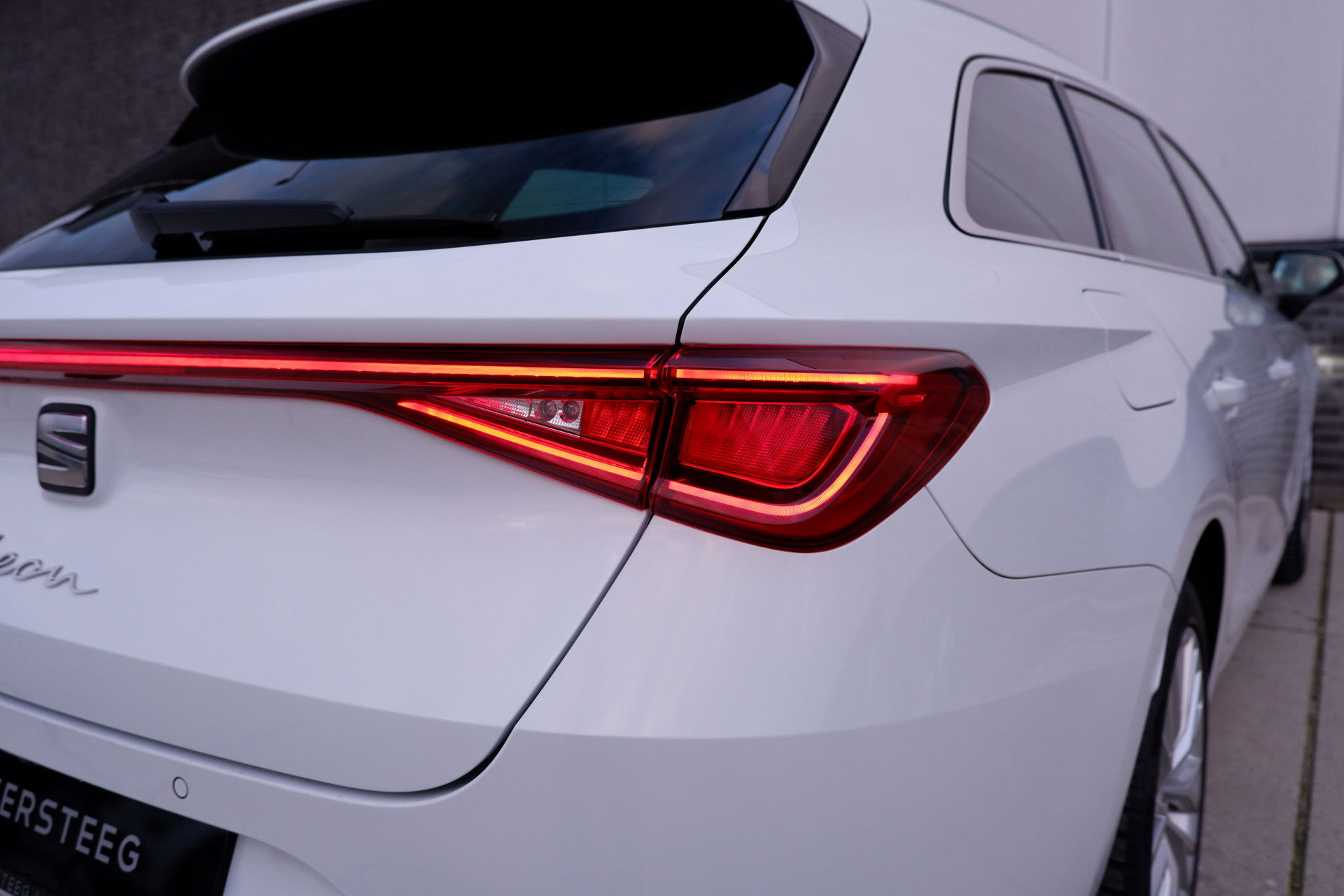 SEAT Leon Sportstourer