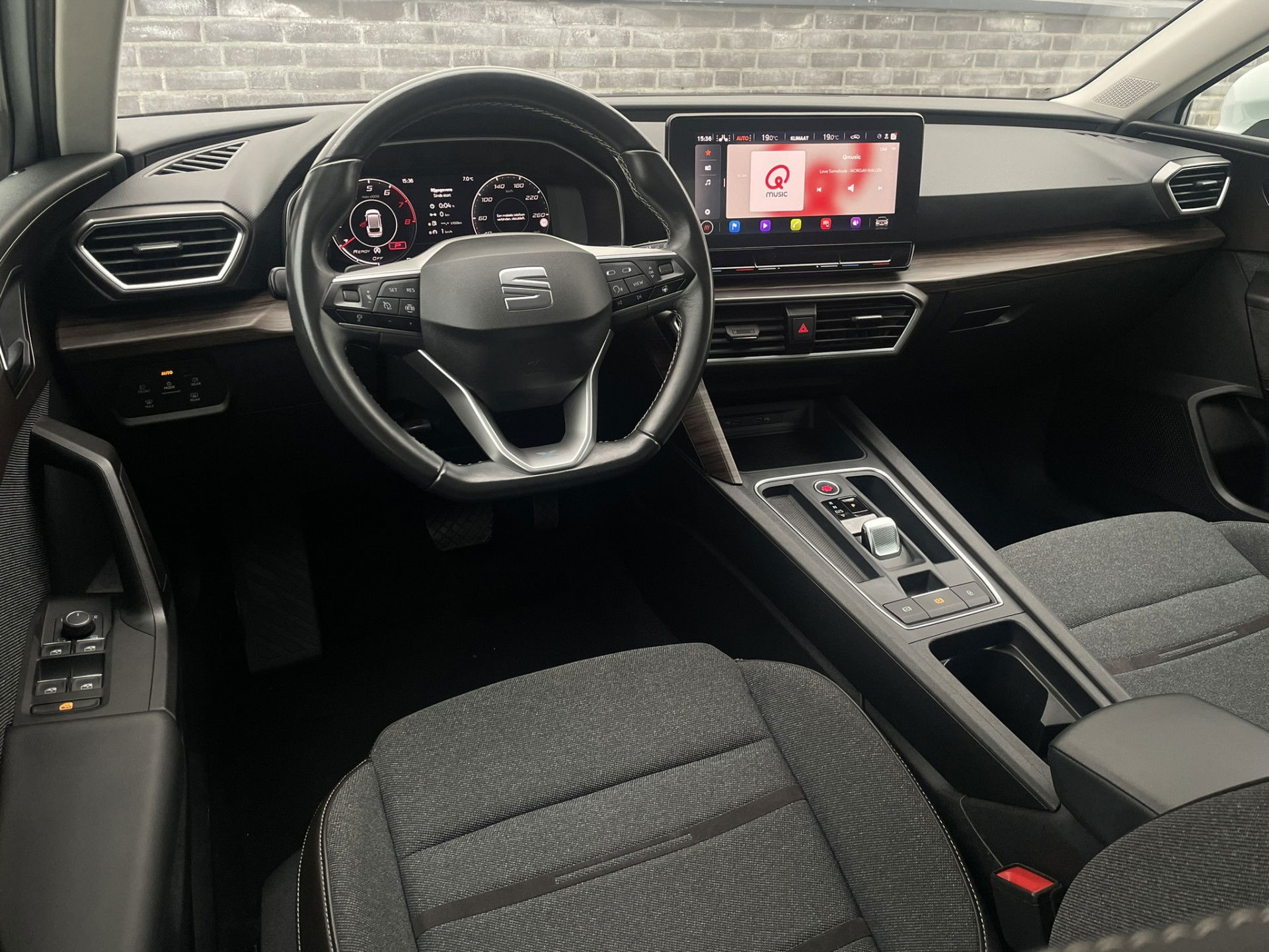 SEAT Leon Sportstourer