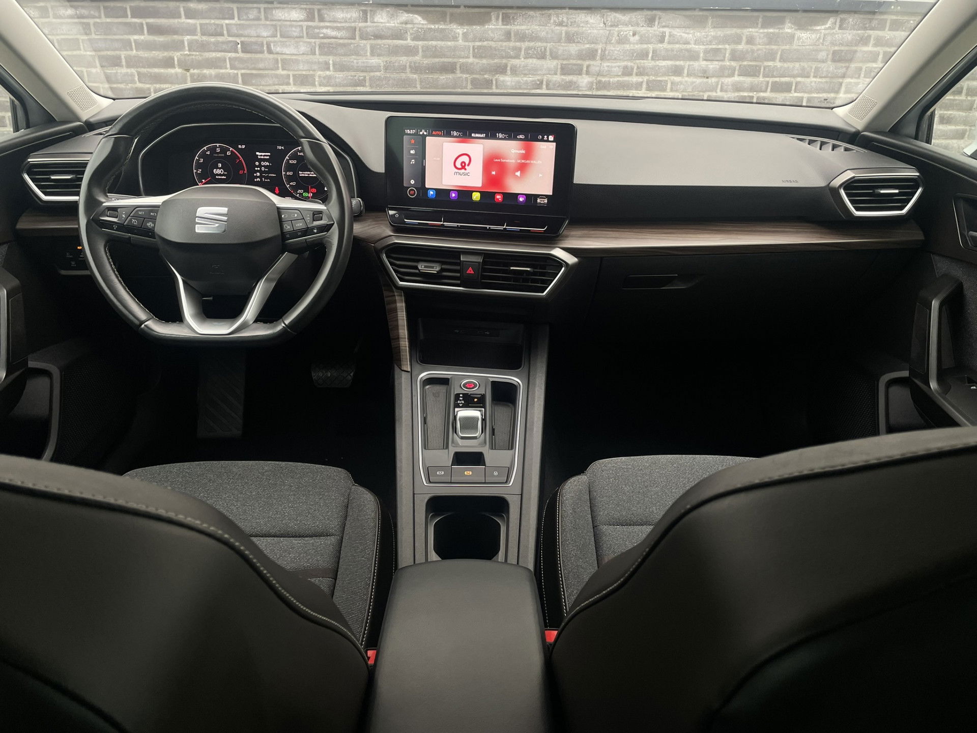 SEAT Leon Sportstourer