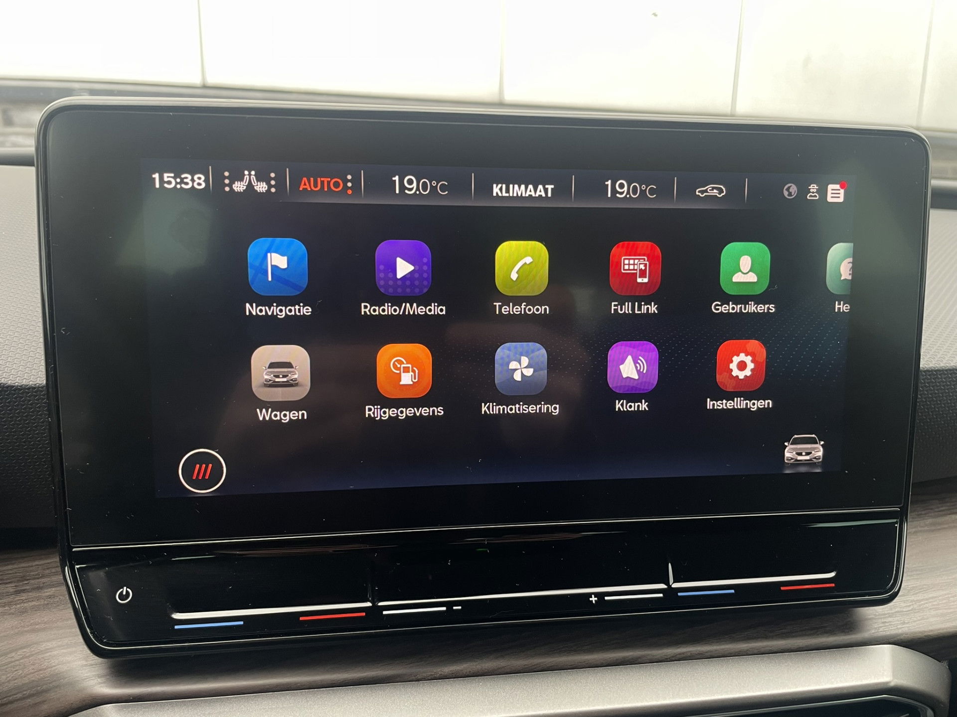 SEAT Leon Sportstourer