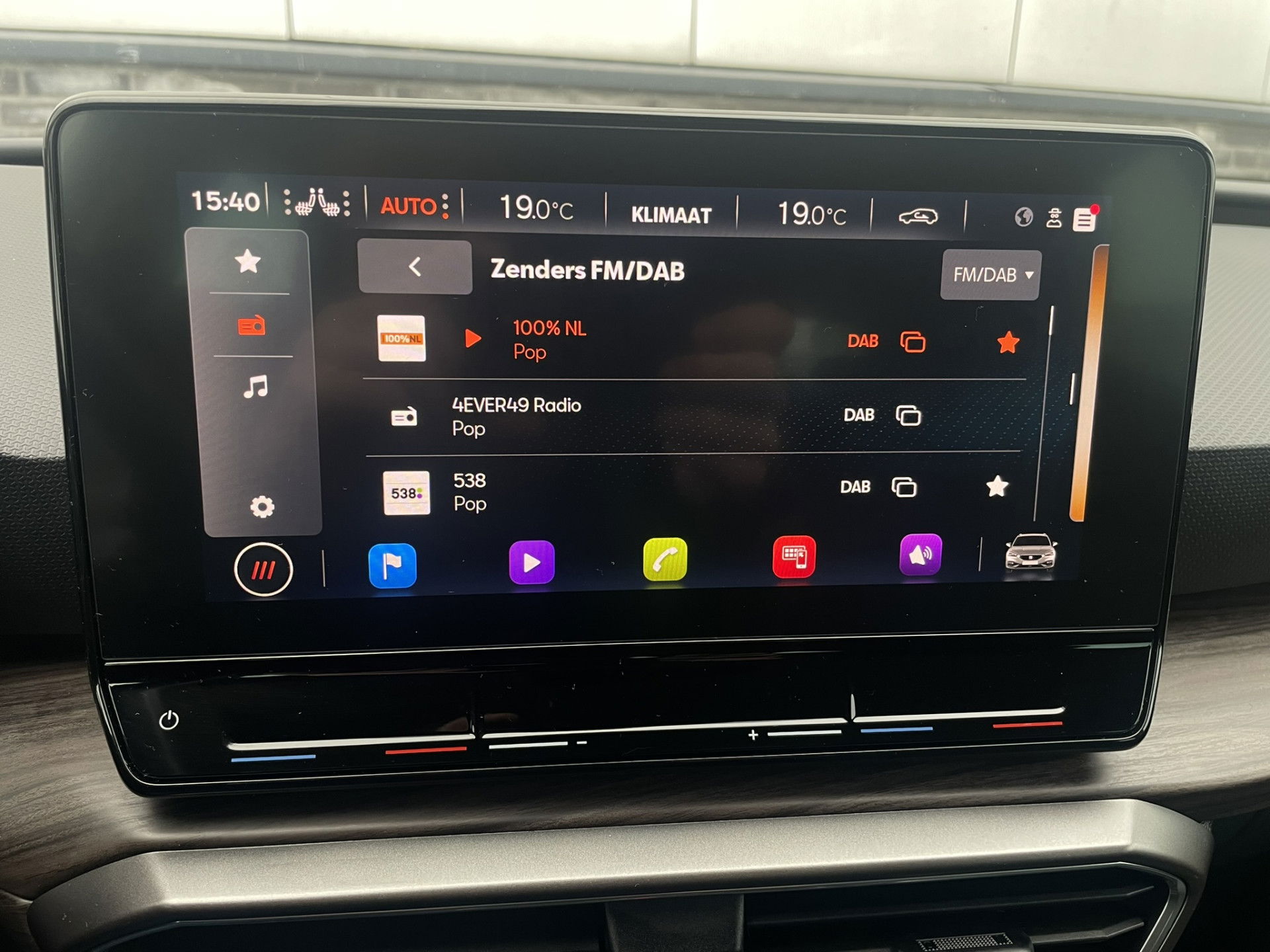 SEAT Leon Sportstourer