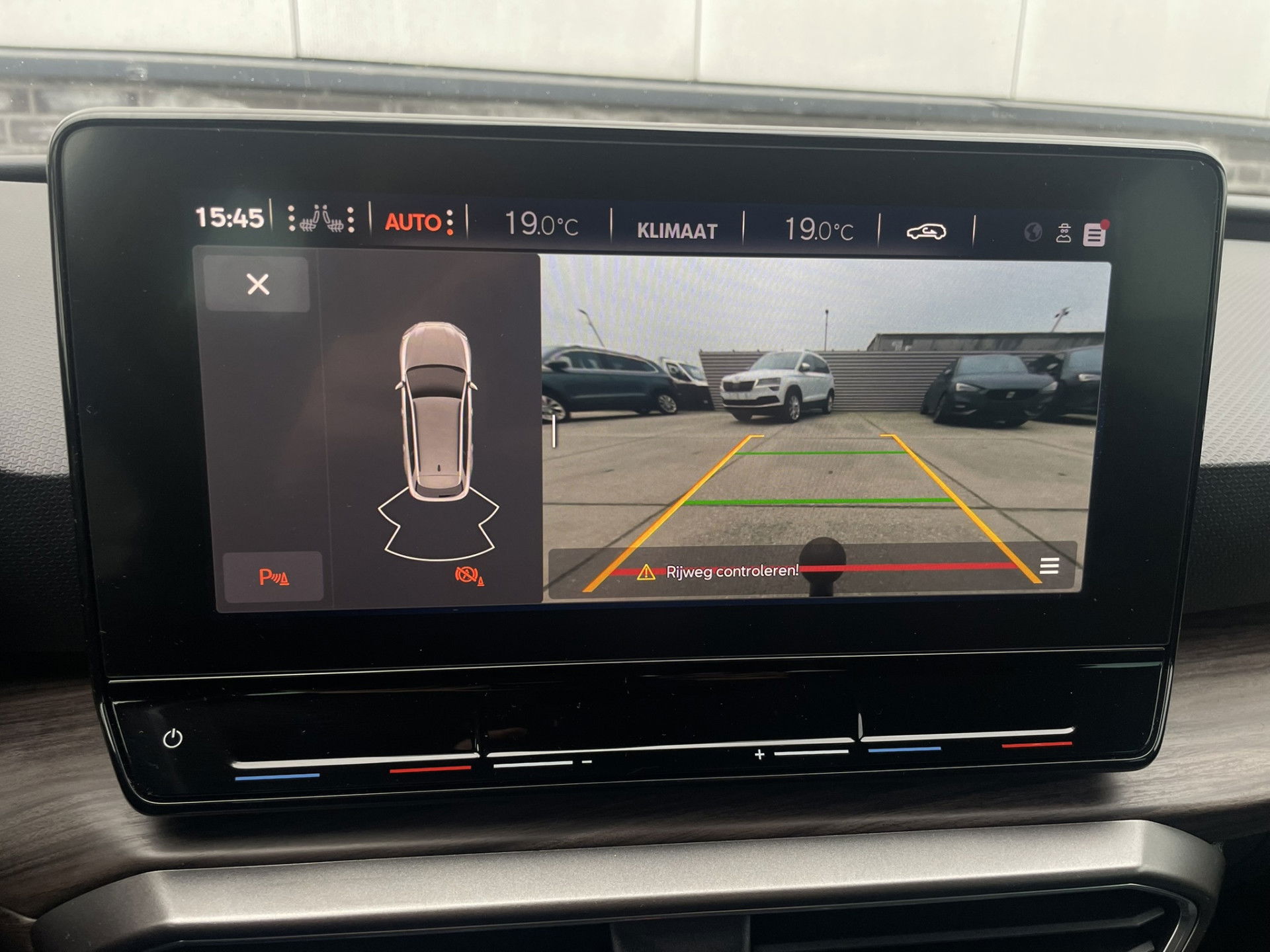SEAT Leon Sportstourer