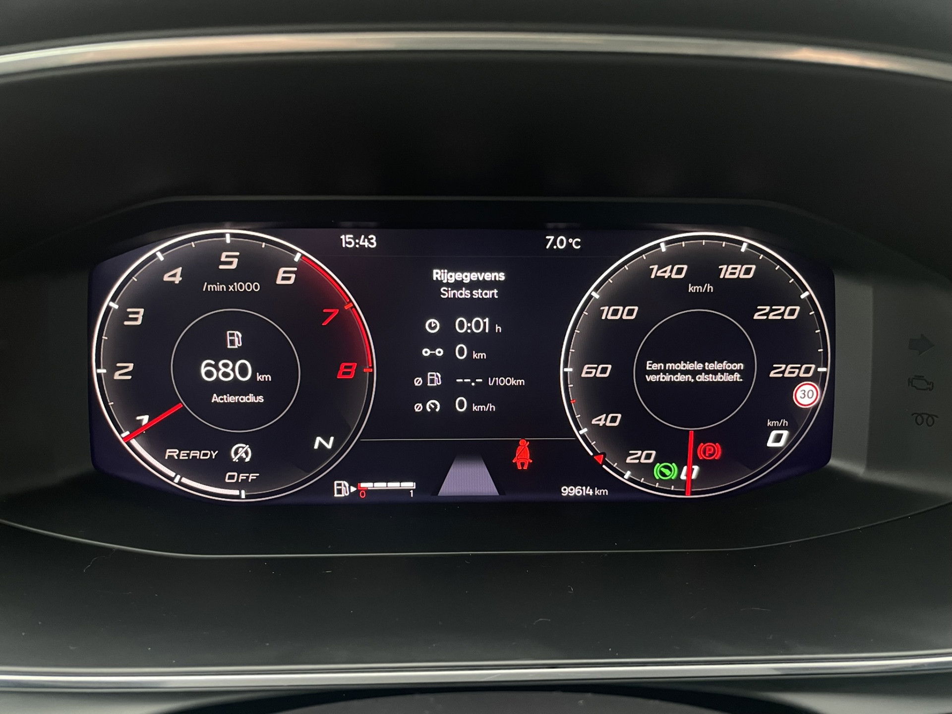 SEAT Leon Sportstourer