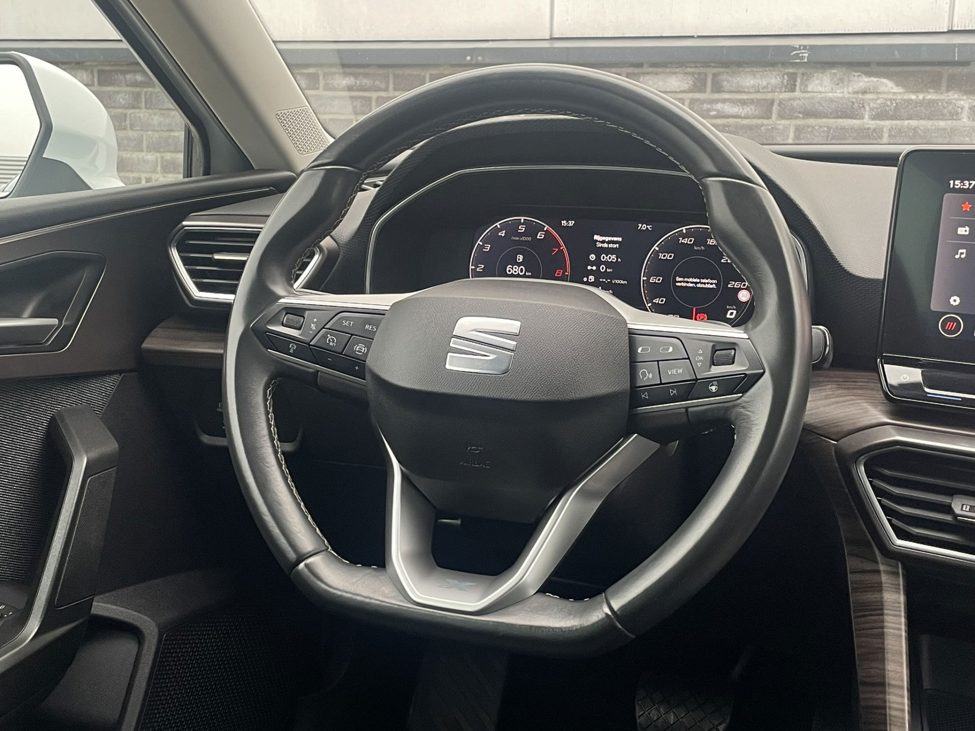 SEAT Leon Sportstourer