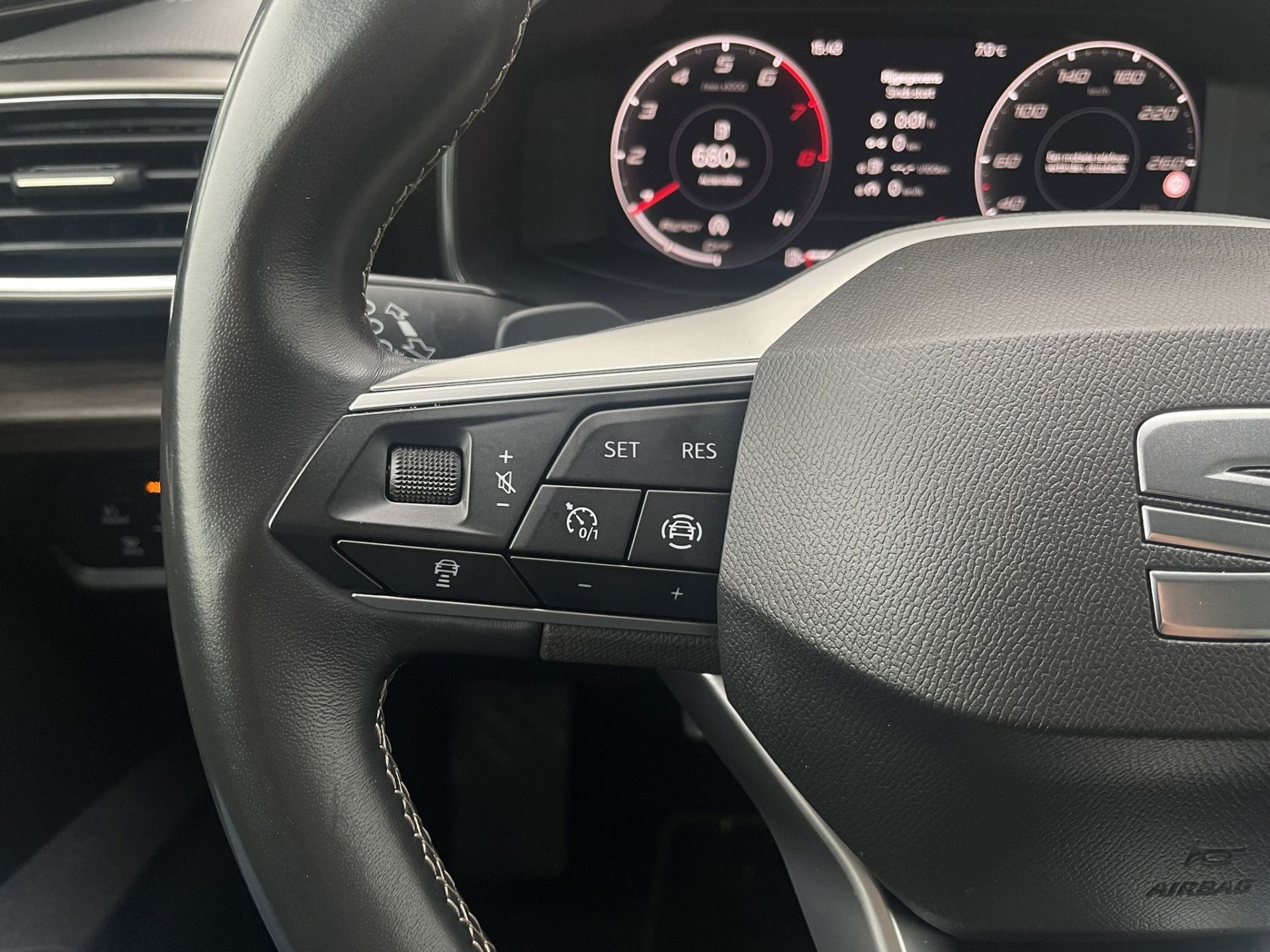 SEAT Leon Sportstourer