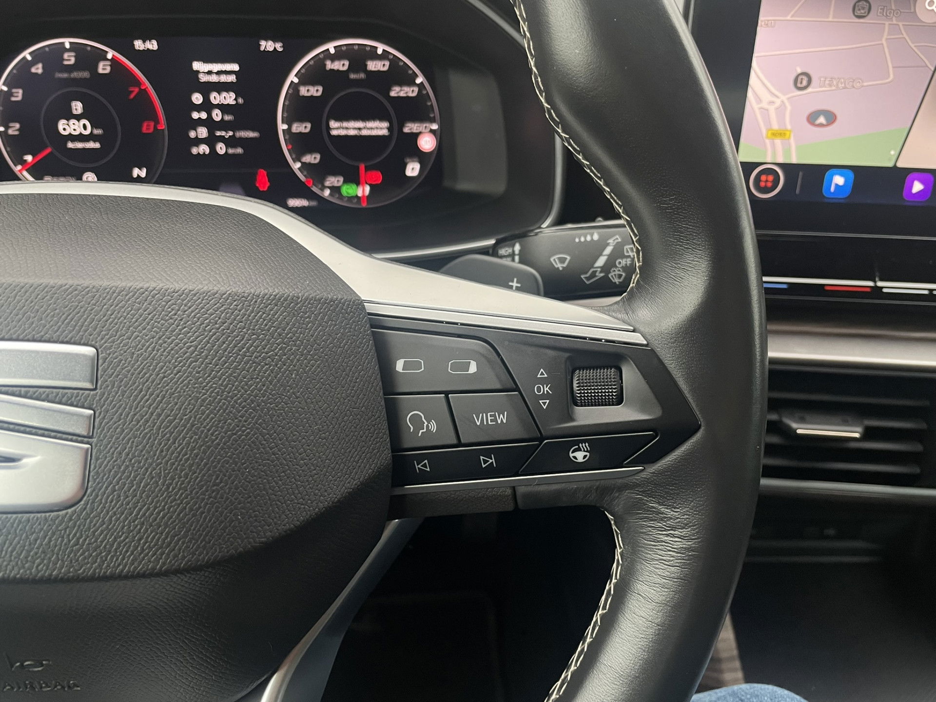 SEAT Leon Sportstourer