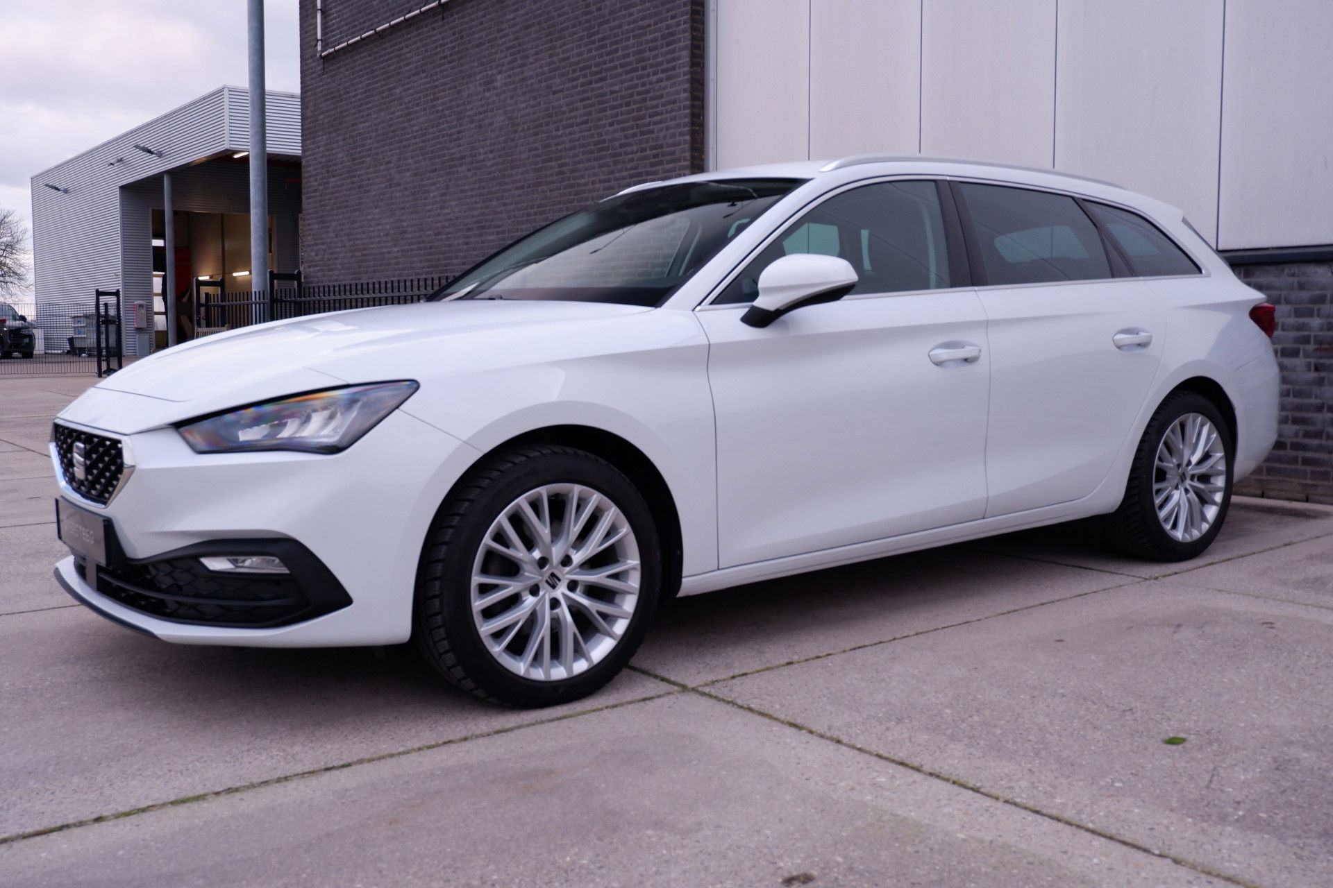 SEAT Leon Sportstourer