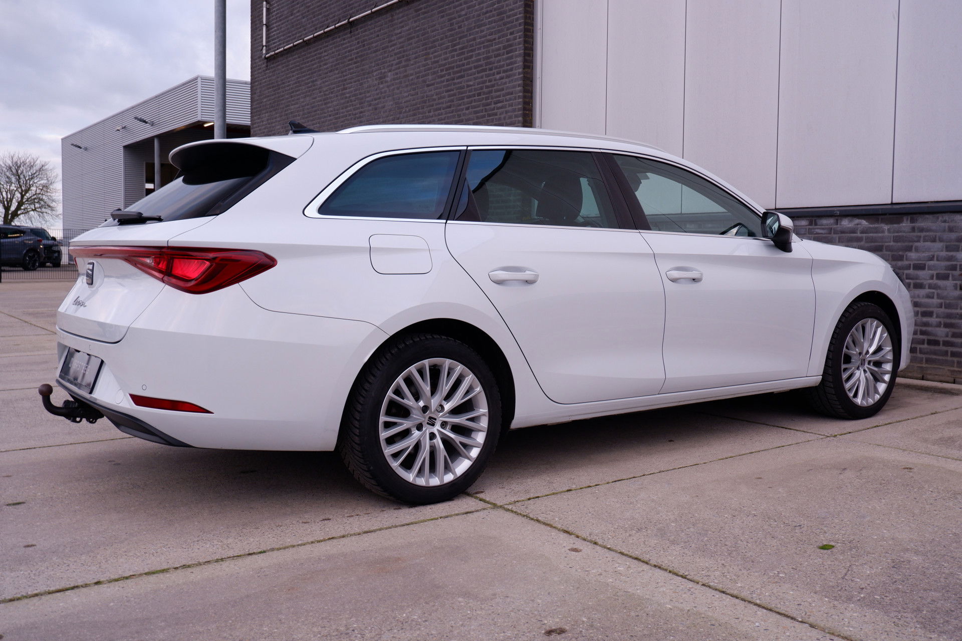 SEAT Leon Sportstourer