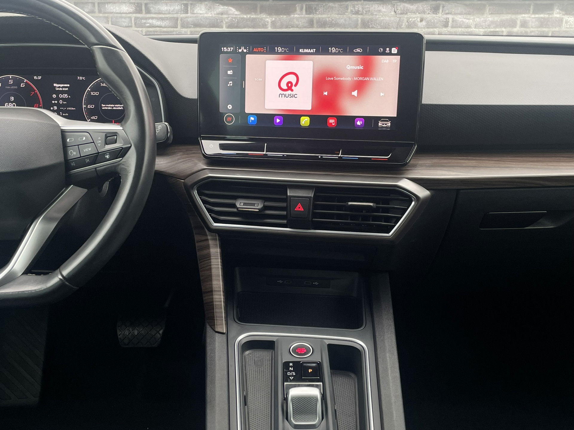 SEAT Leon Sportstourer