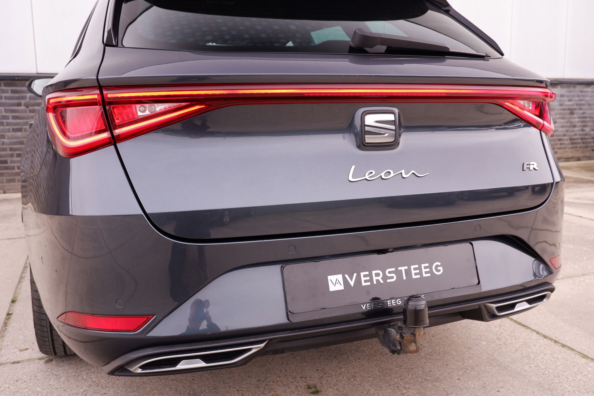 SEAT Leon Sportstourer
