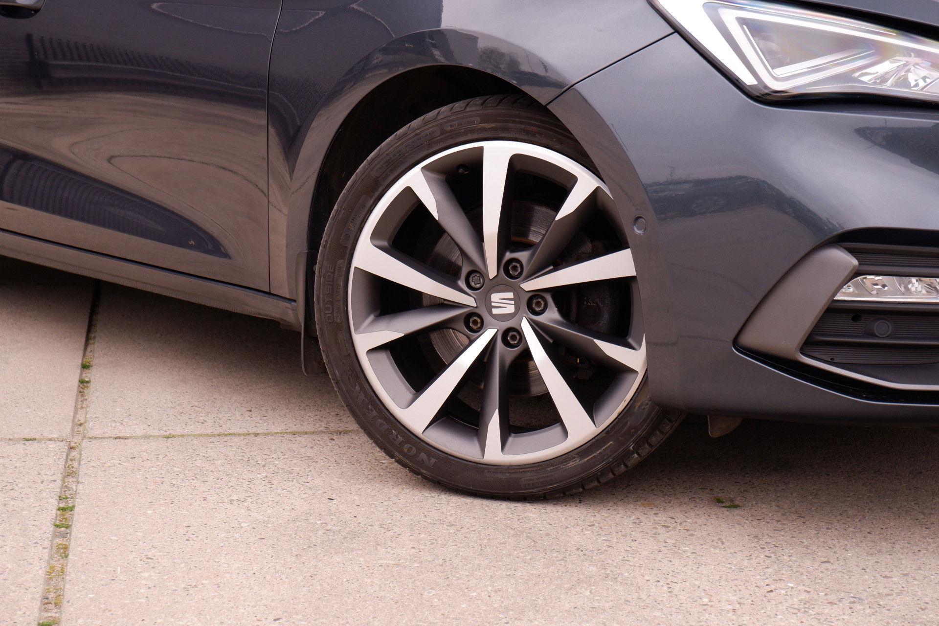 SEAT Leon Sportstourer