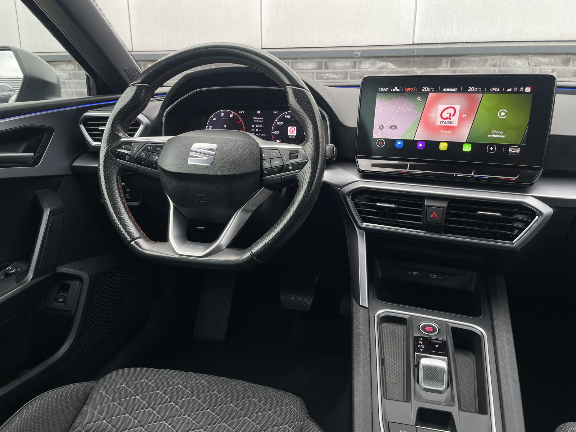 SEAT Leon Sportstourer