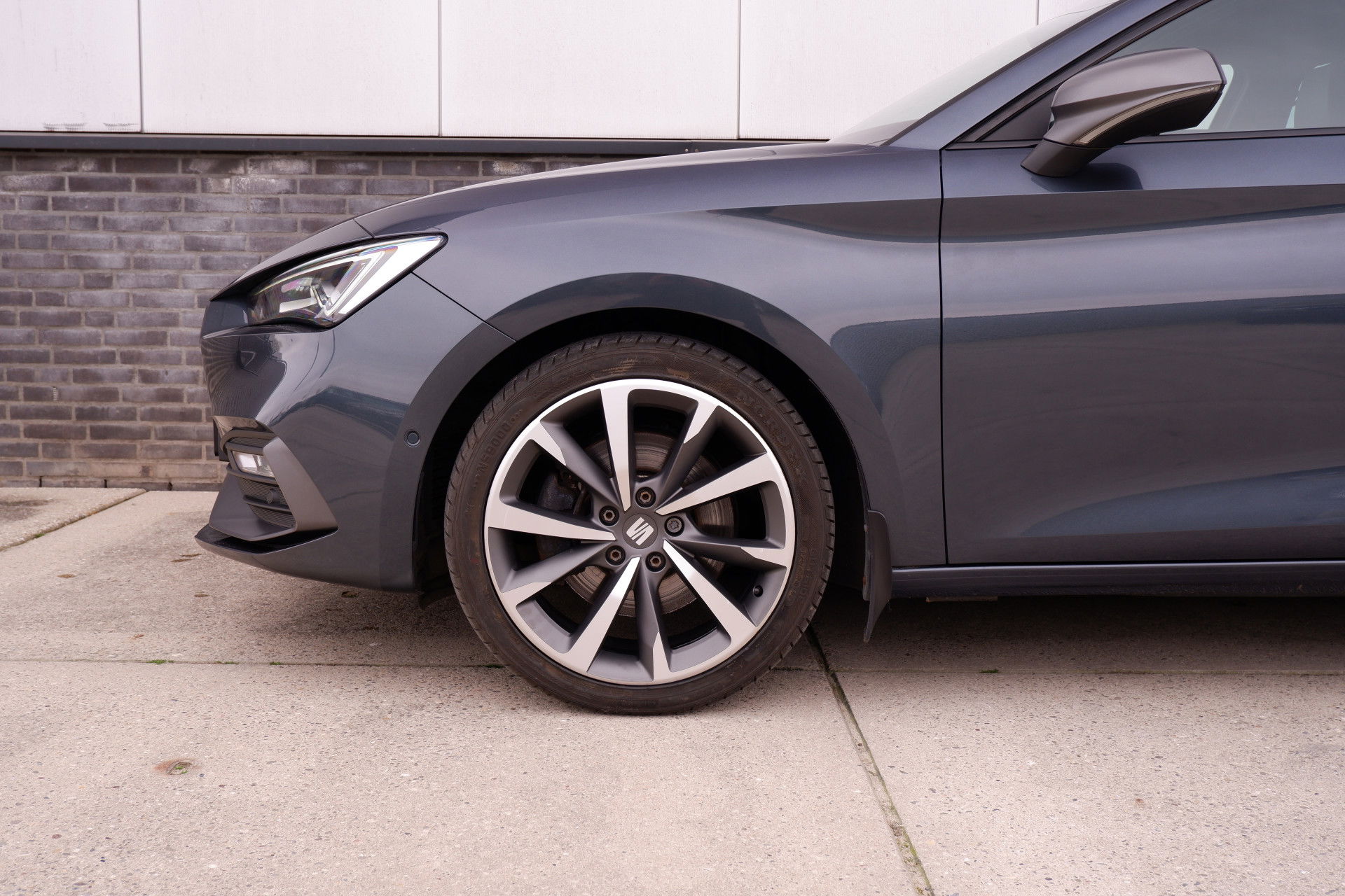 SEAT Leon Sportstourer