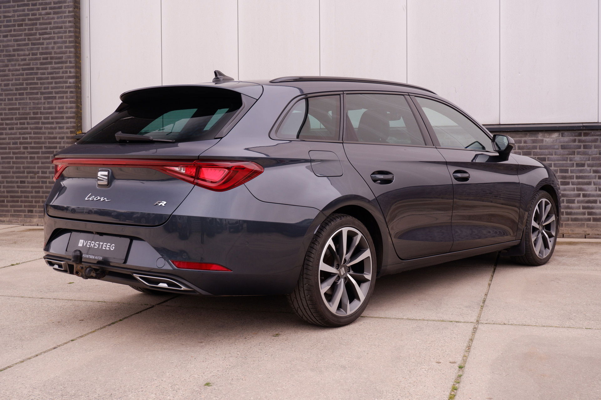SEAT Leon Sportstourer