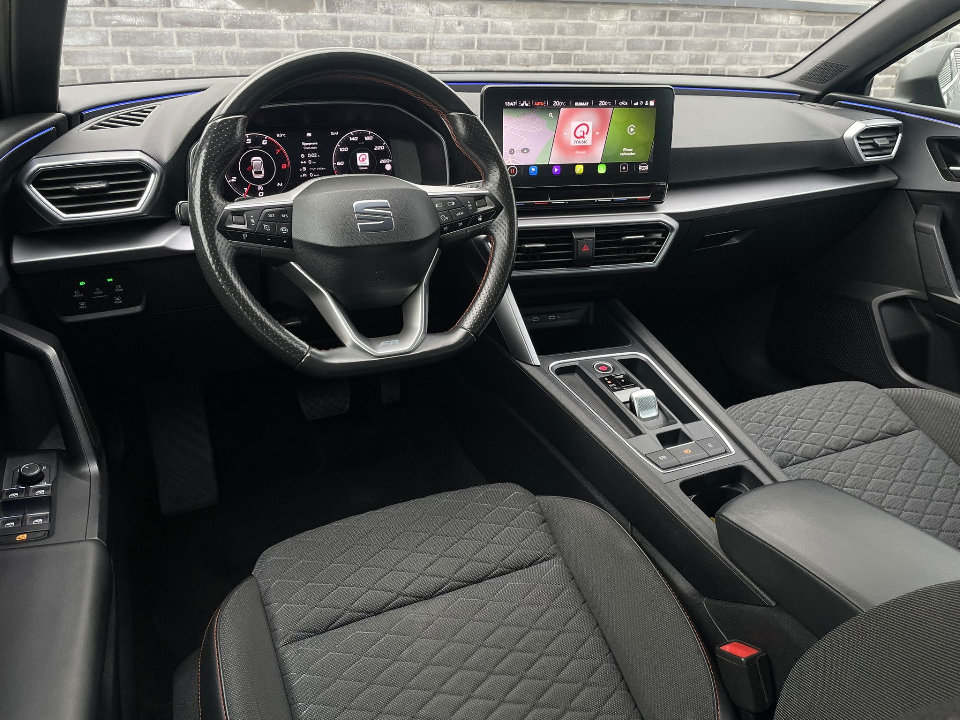 SEAT Leon Sportstourer