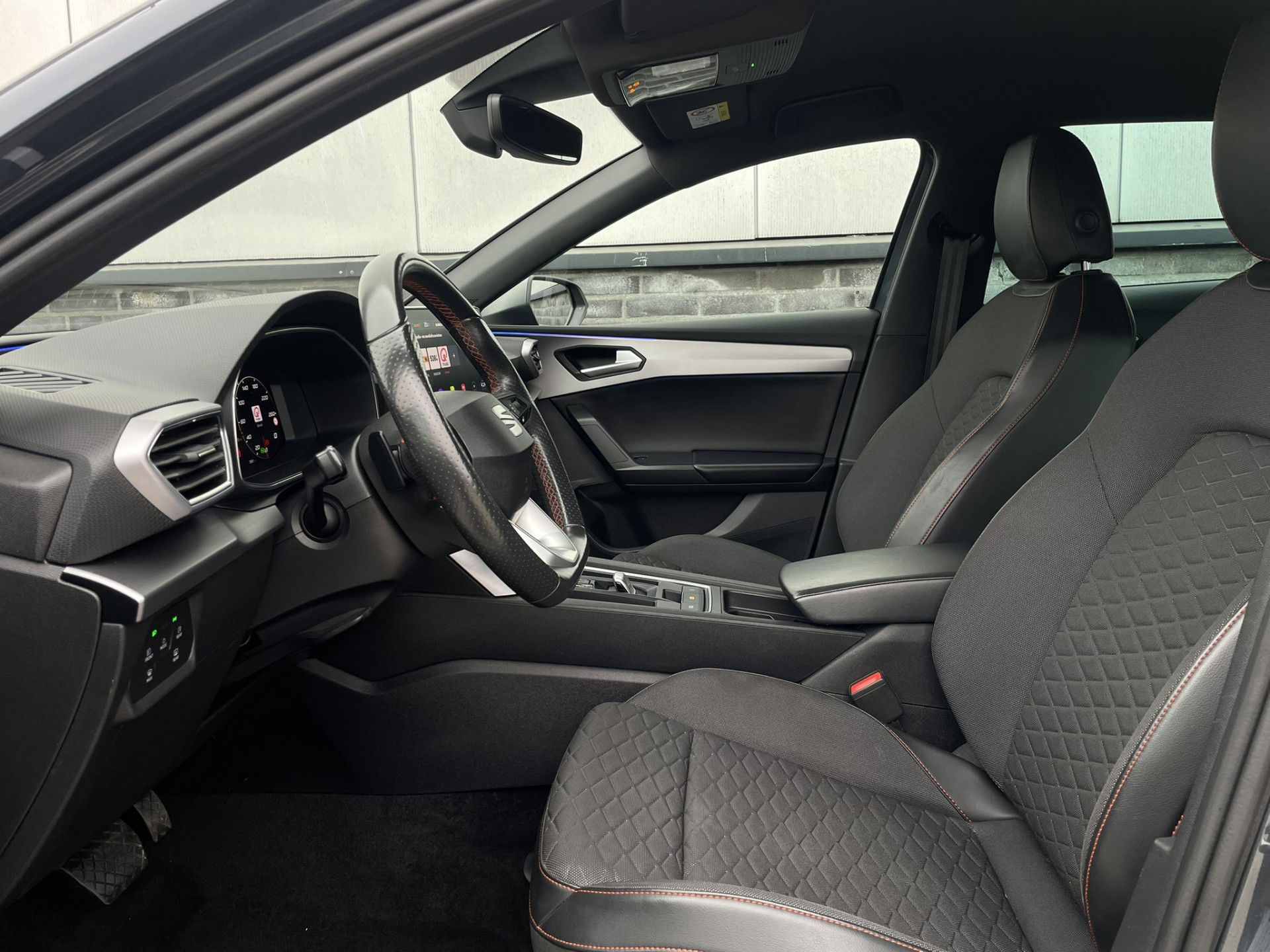 SEAT Leon Sportstourer