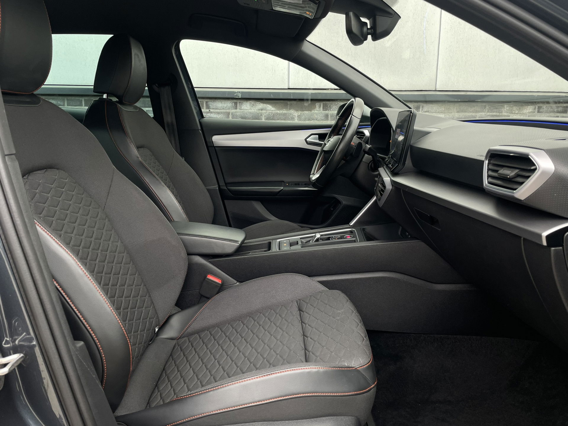 SEAT Leon Sportstourer