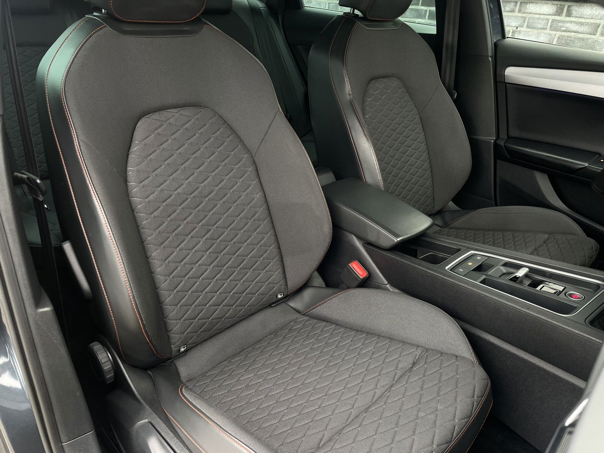 SEAT Leon Sportstourer