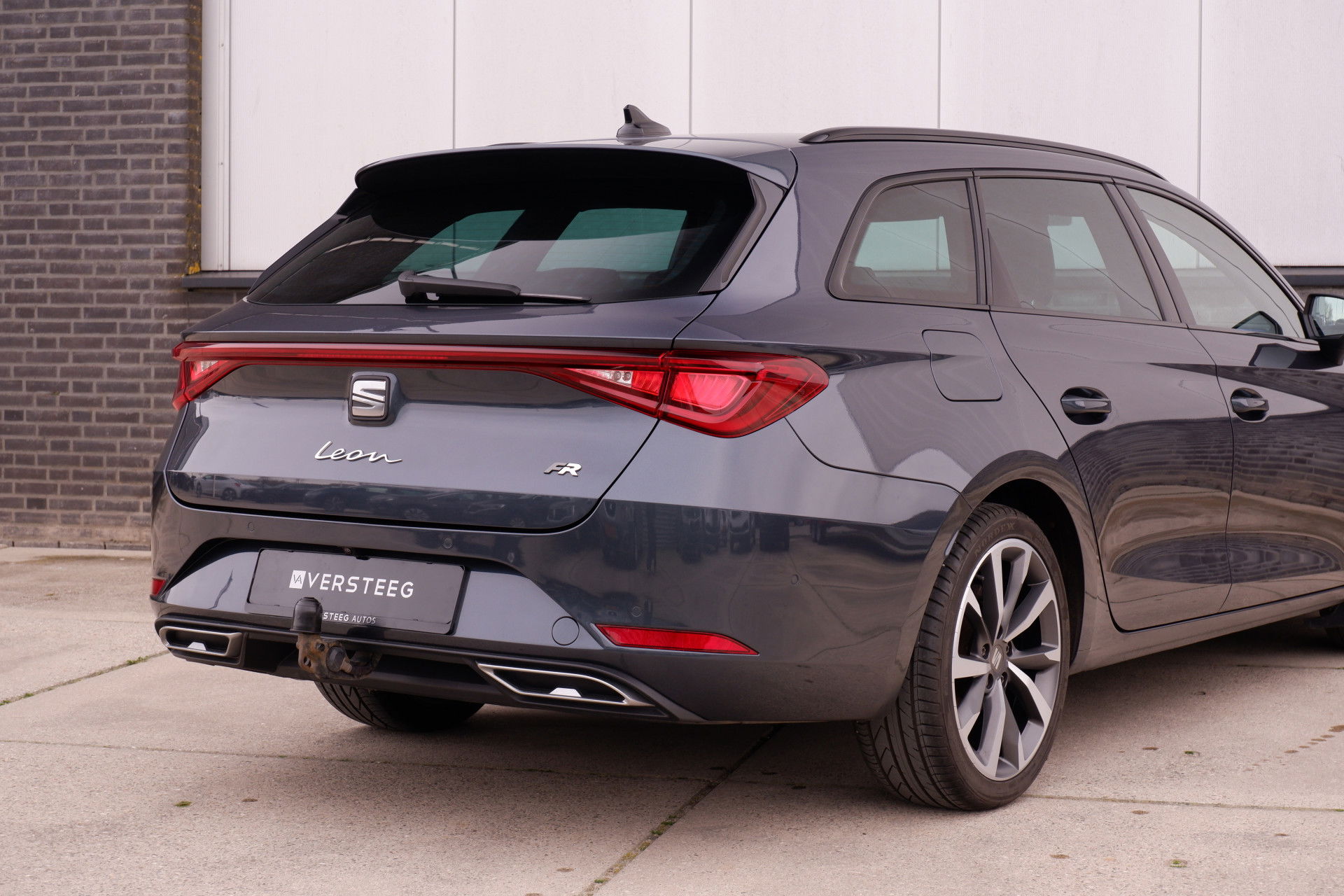 SEAT Leon Sportstourer
