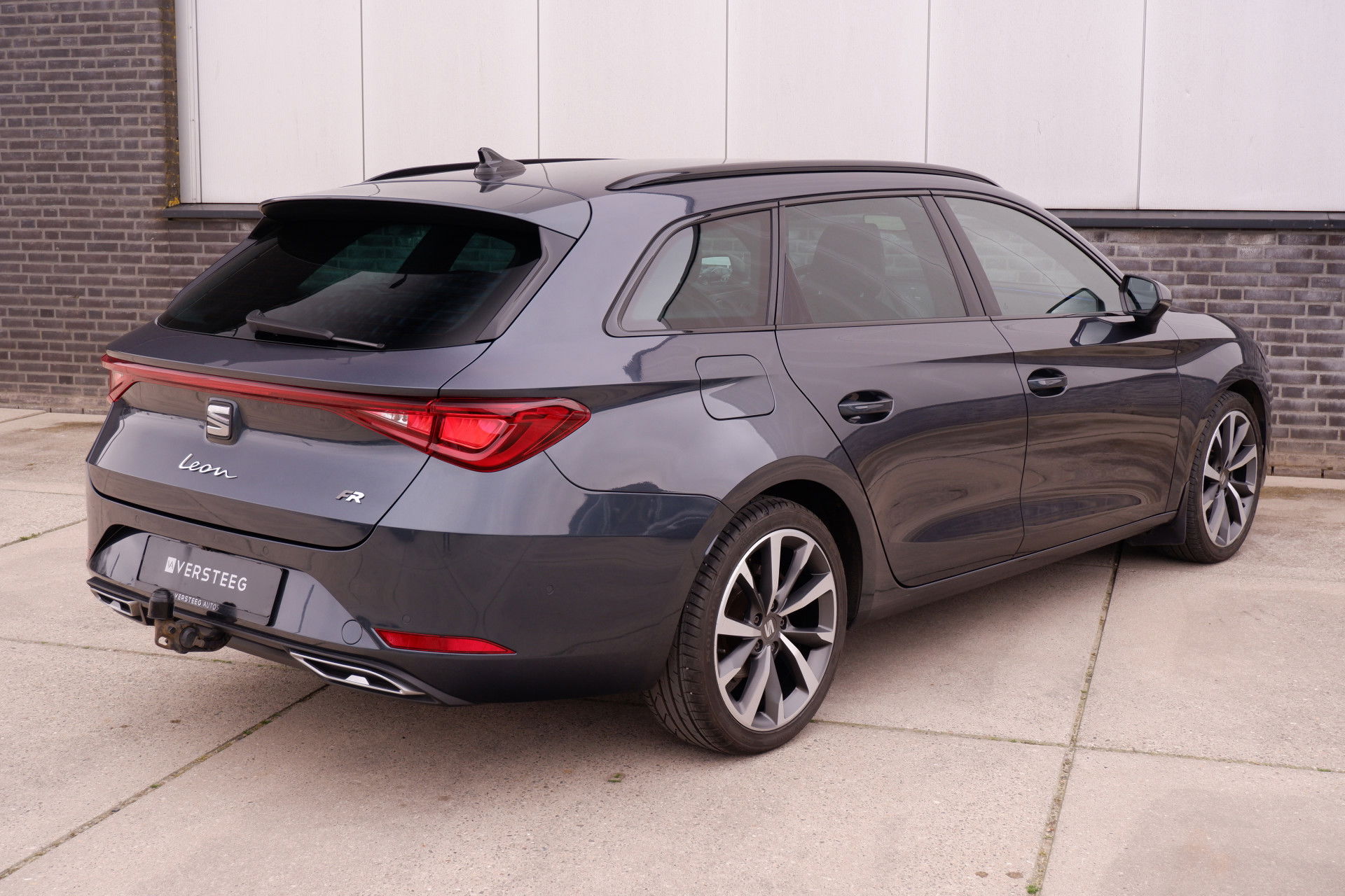 SEAT Leon Sportstourer