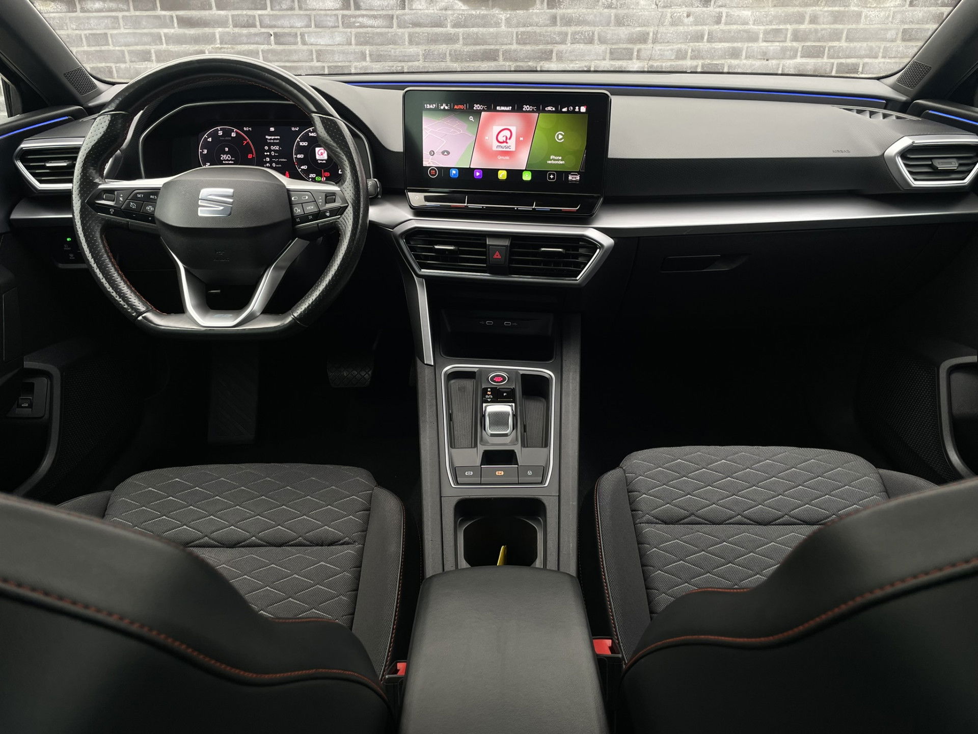 SEAT Leon Sportstourer