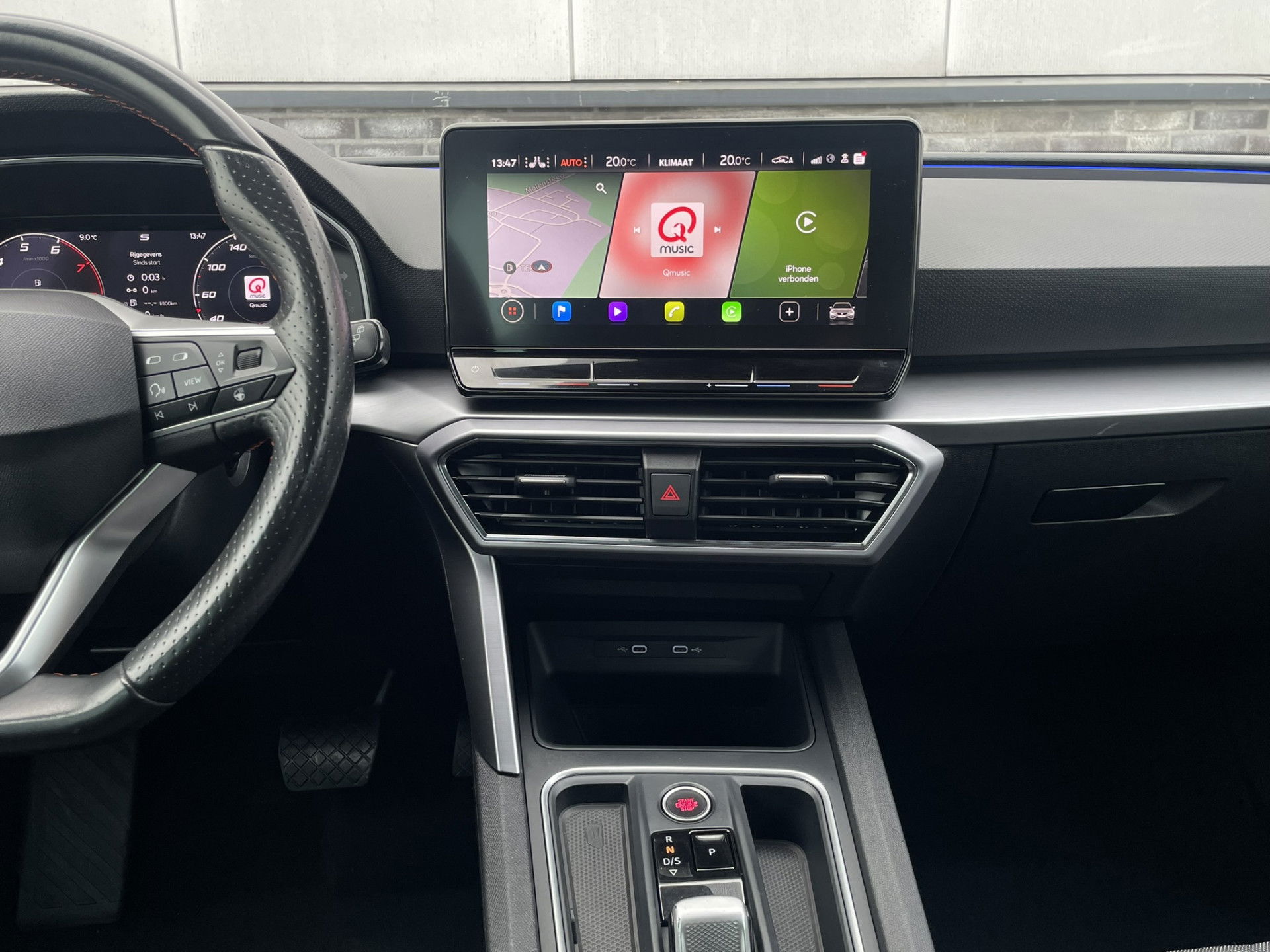 SEAT Leon Sportstourer