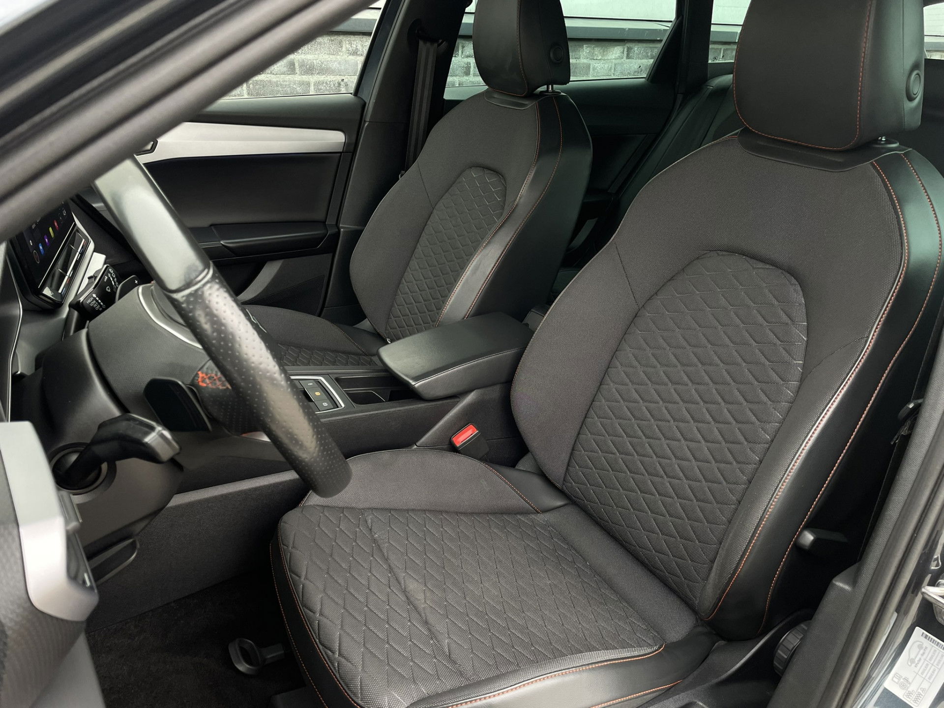 SEAT Leon Sportstourer