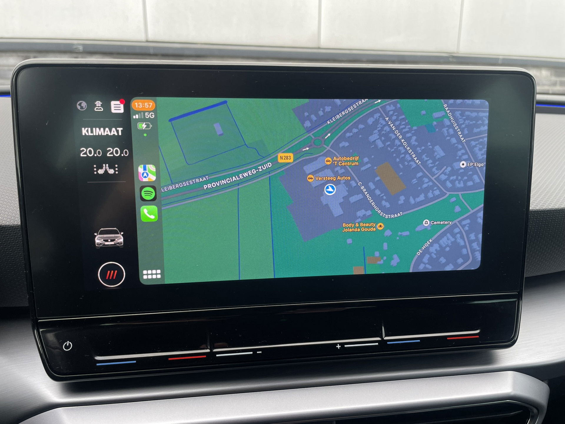 SEAT Leon Sportstourer