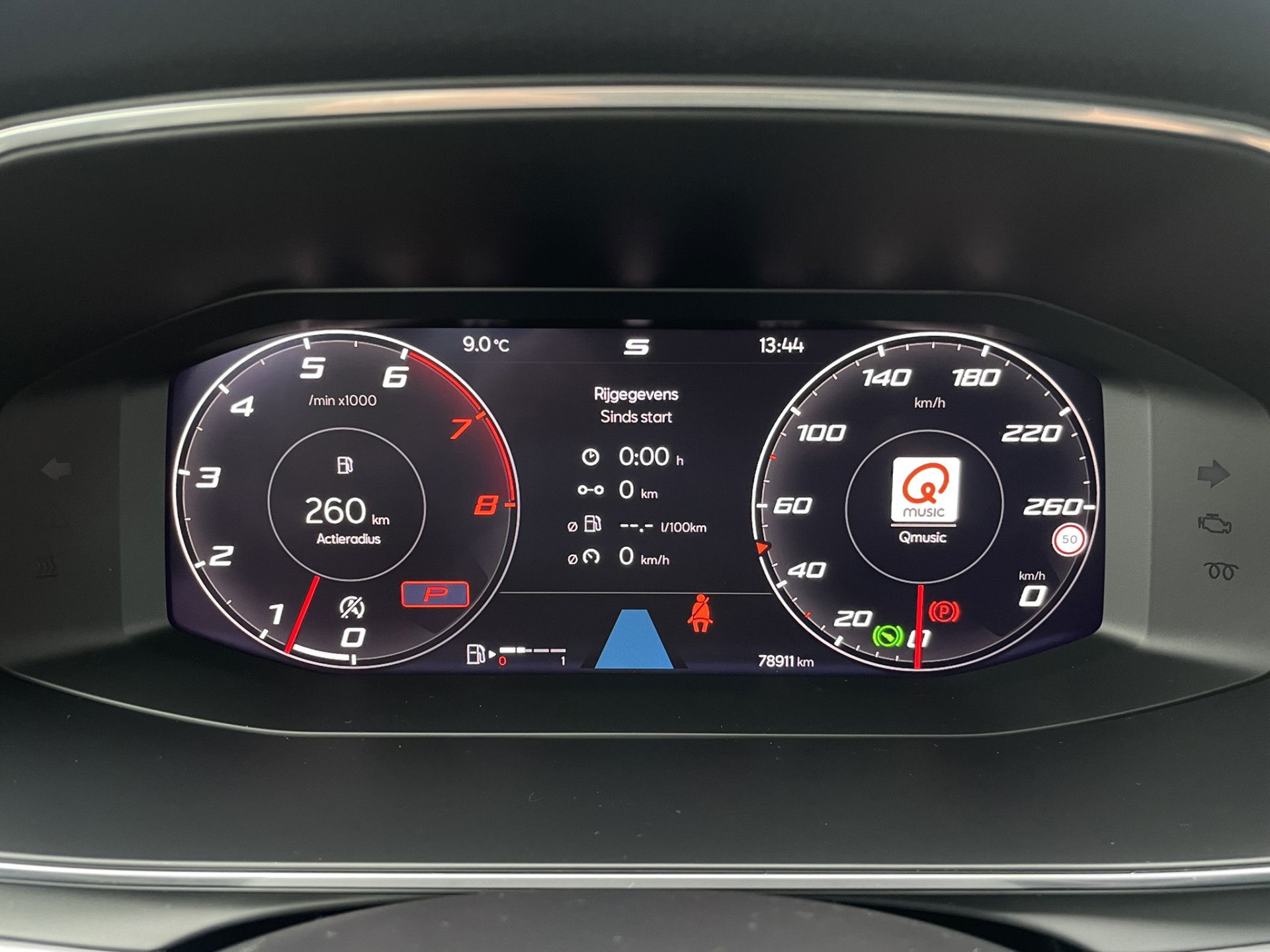 SEAT Leon Sportstourer