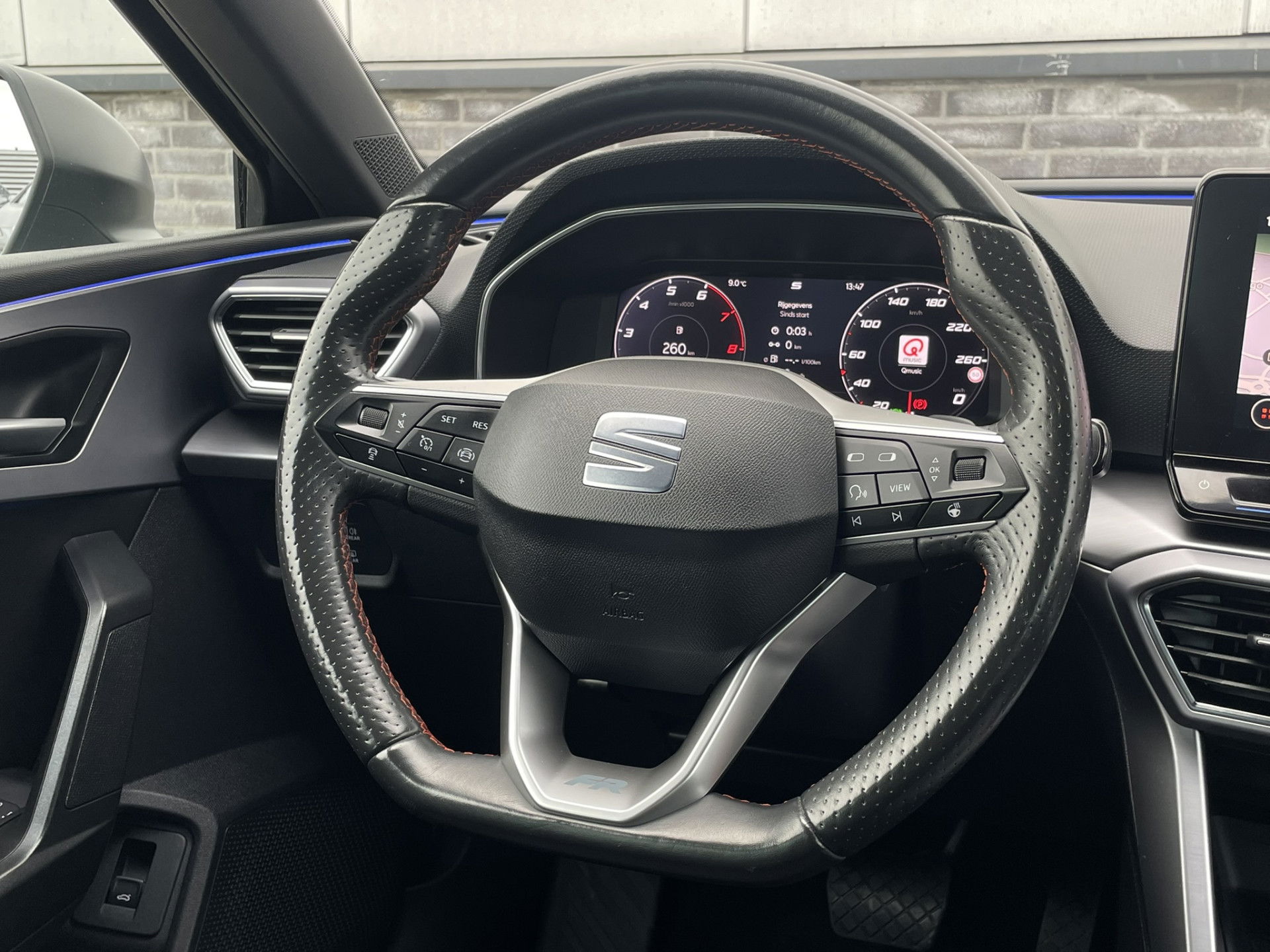 SEAT Leon Sportstourer