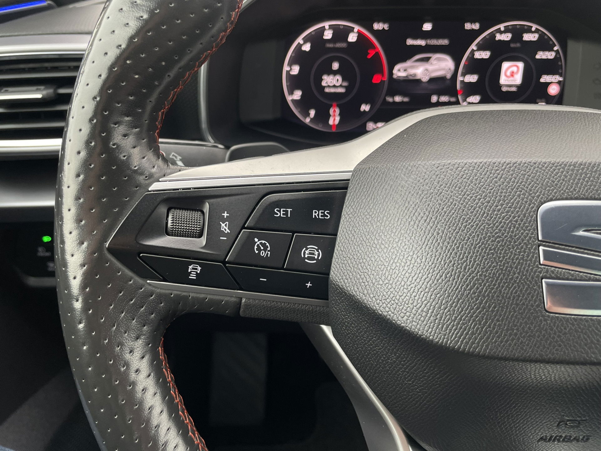 SEAT Leon Sportstourer