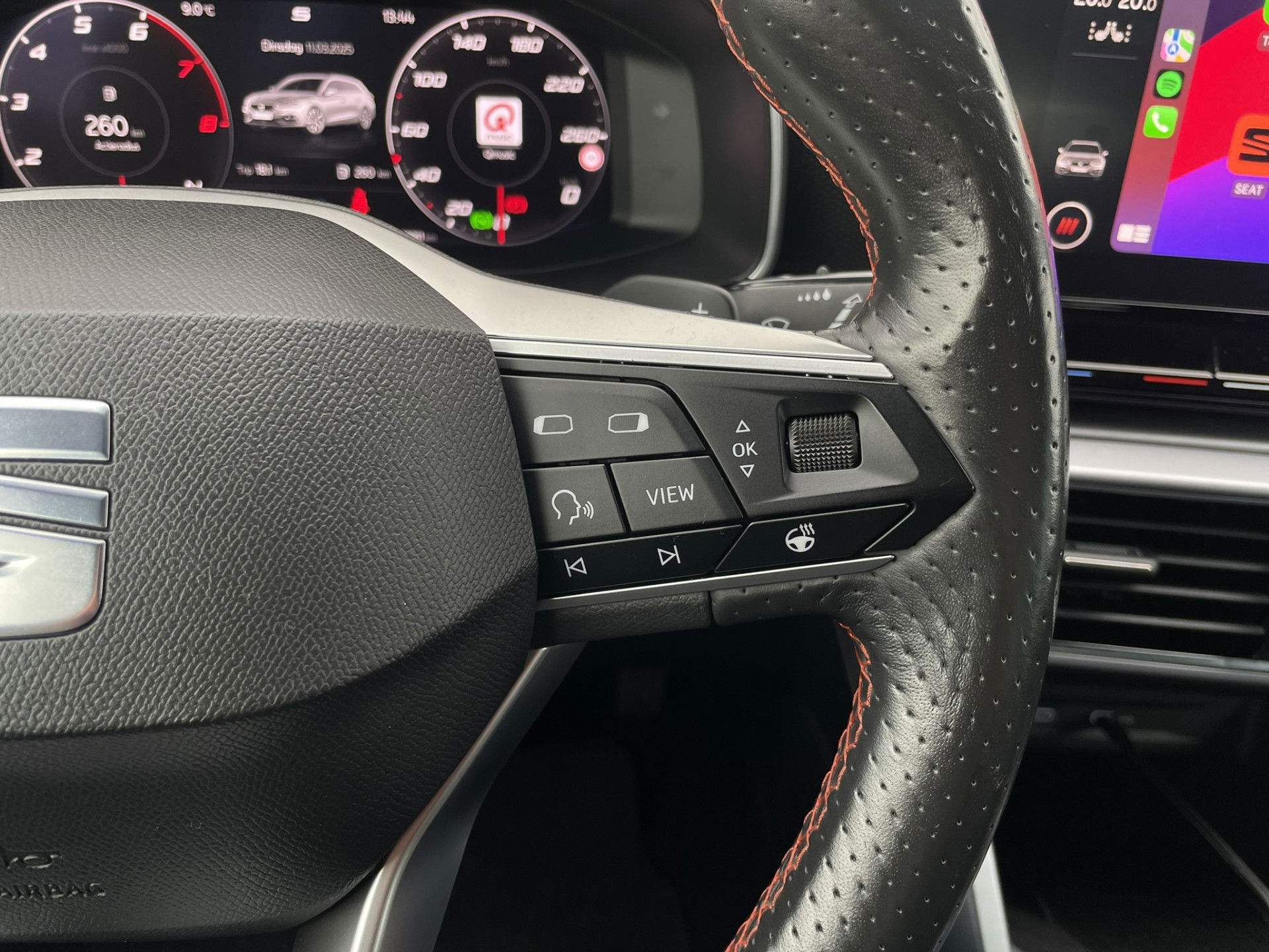 SEAT Leon Sportstourer