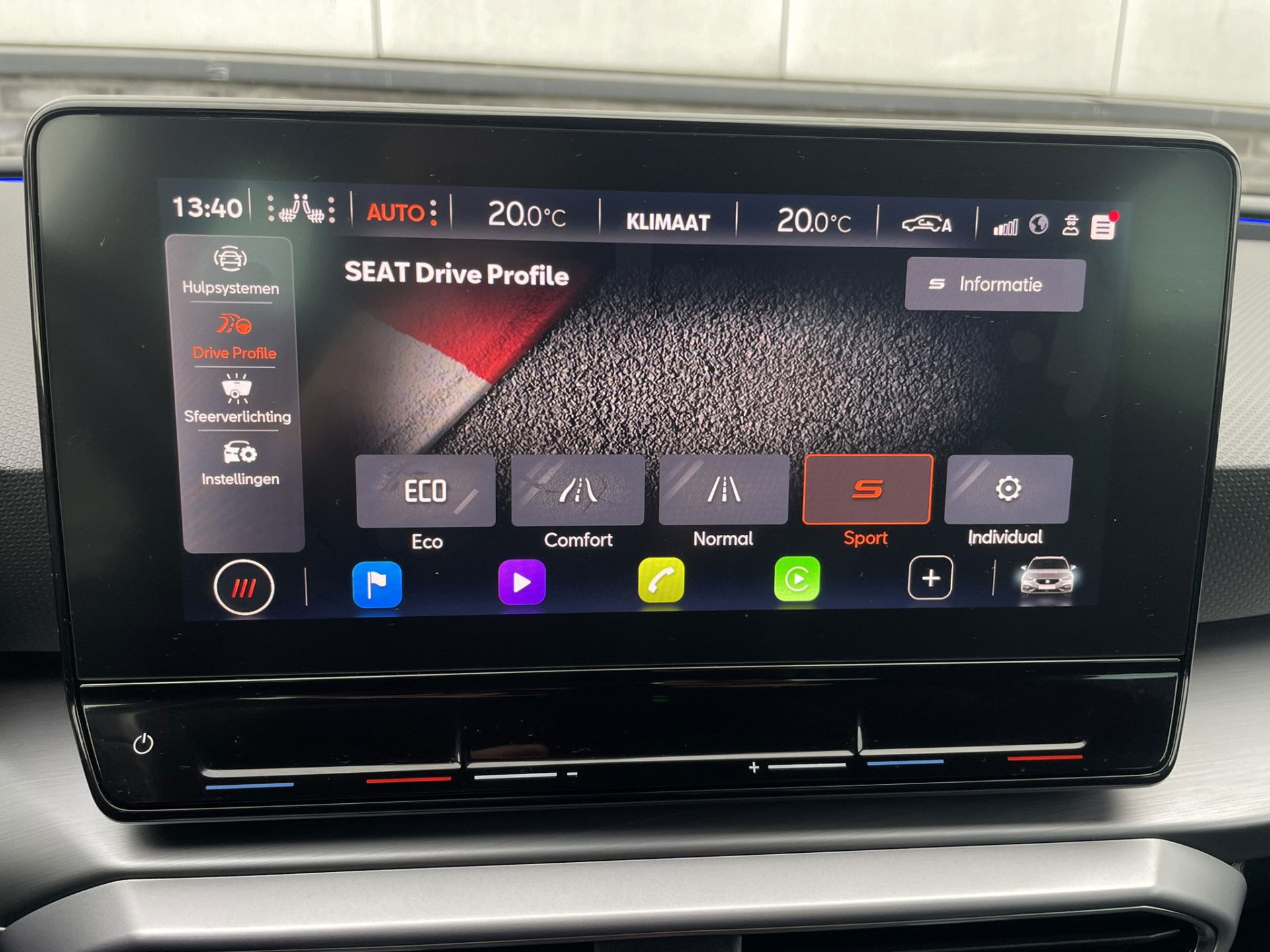 SEAT Leon Sportstourer