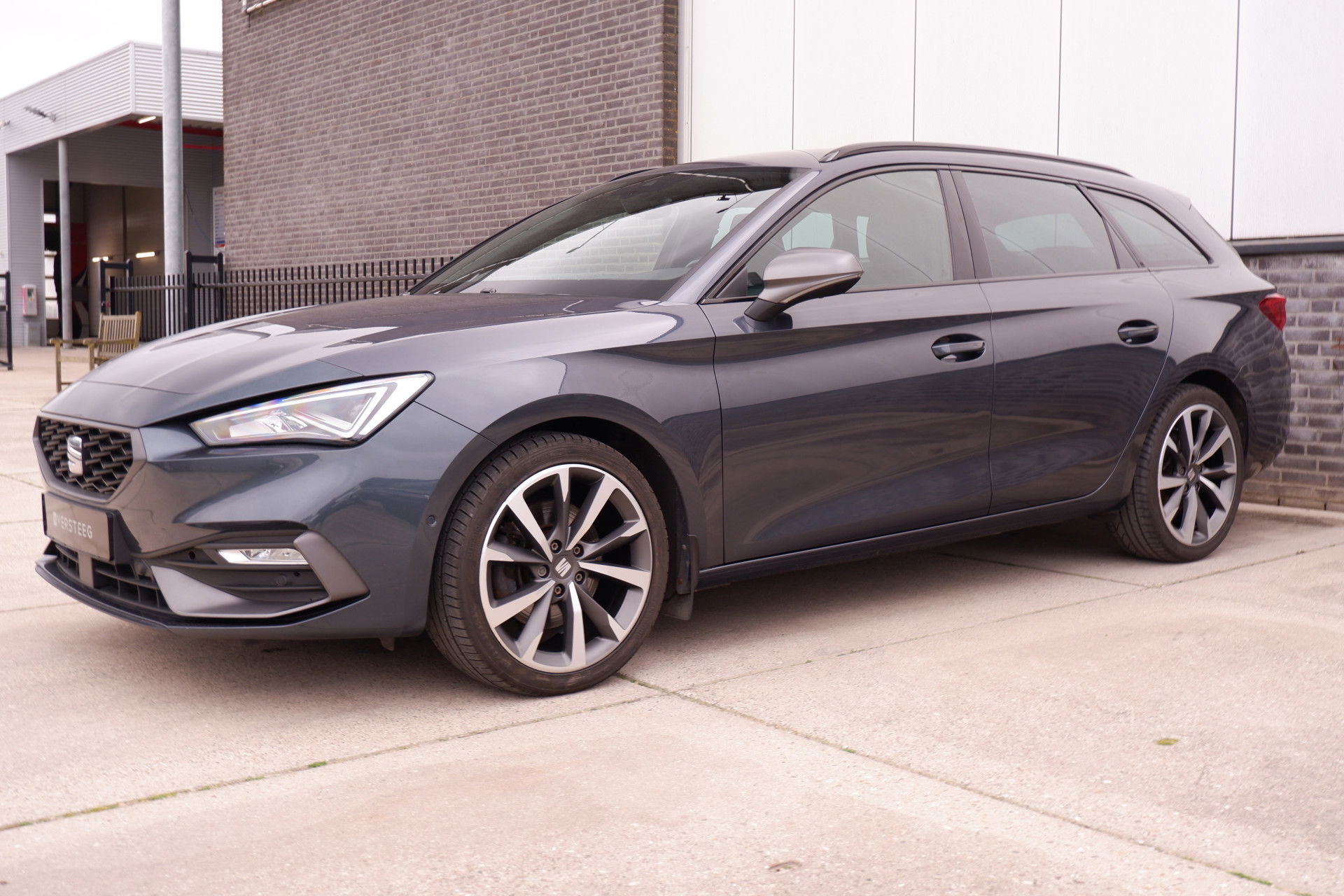 SEAT Leon Sportstourer