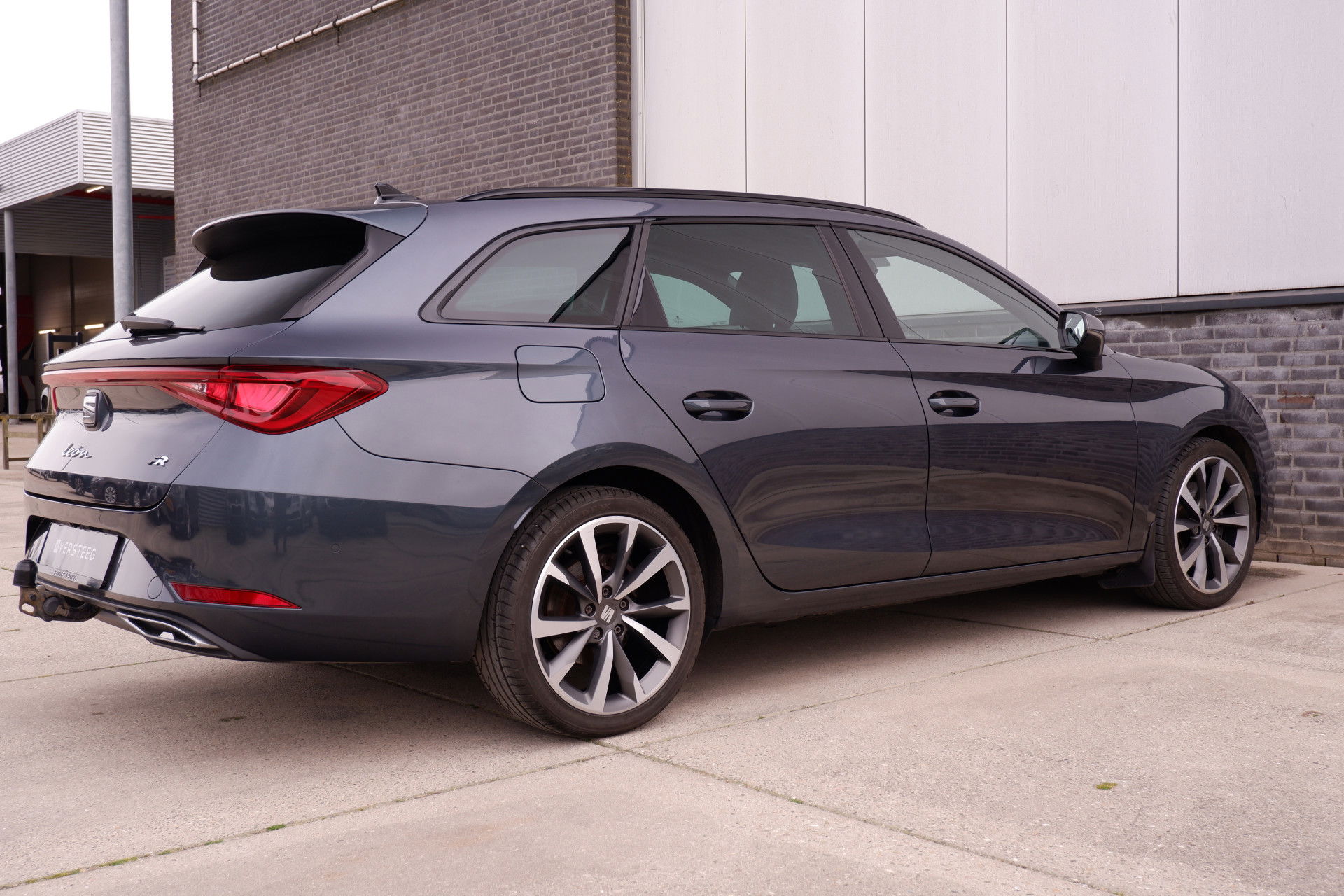 SEAT Leon Sportstourer