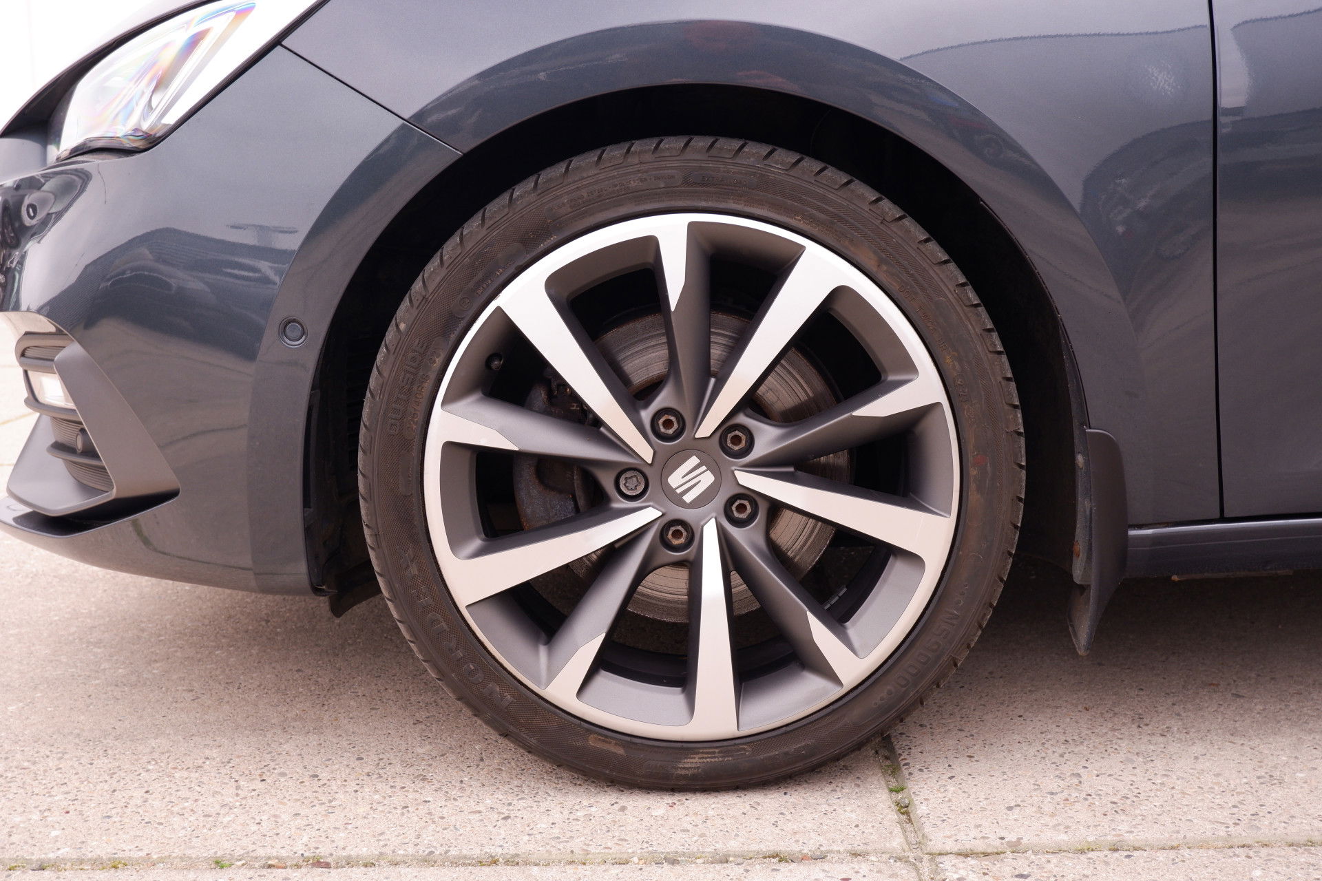 SEAT Leon Sportstourer