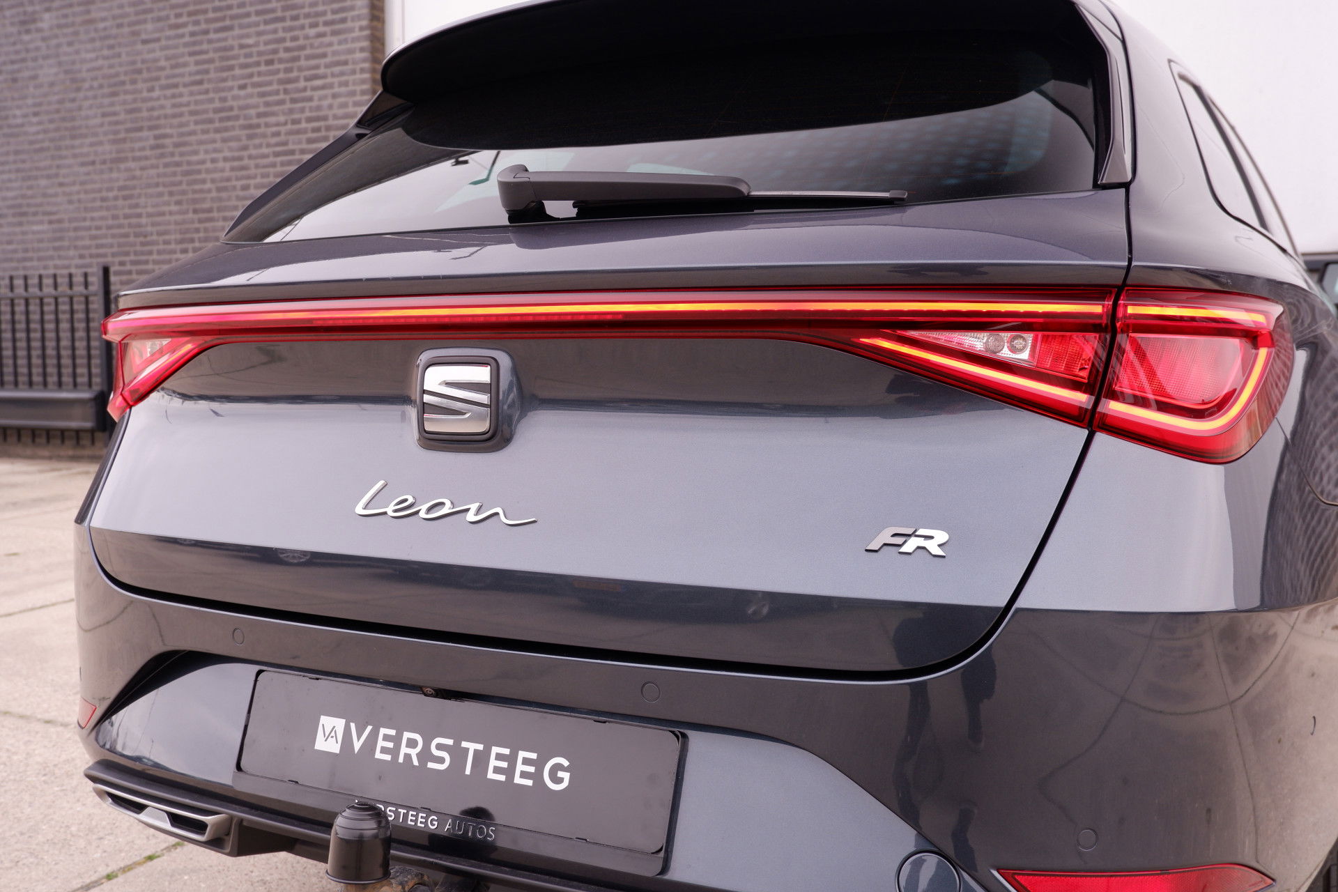 SEAT Leon Sportstourer