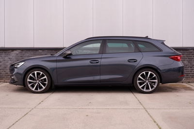 SEAT Leon Sportstourer