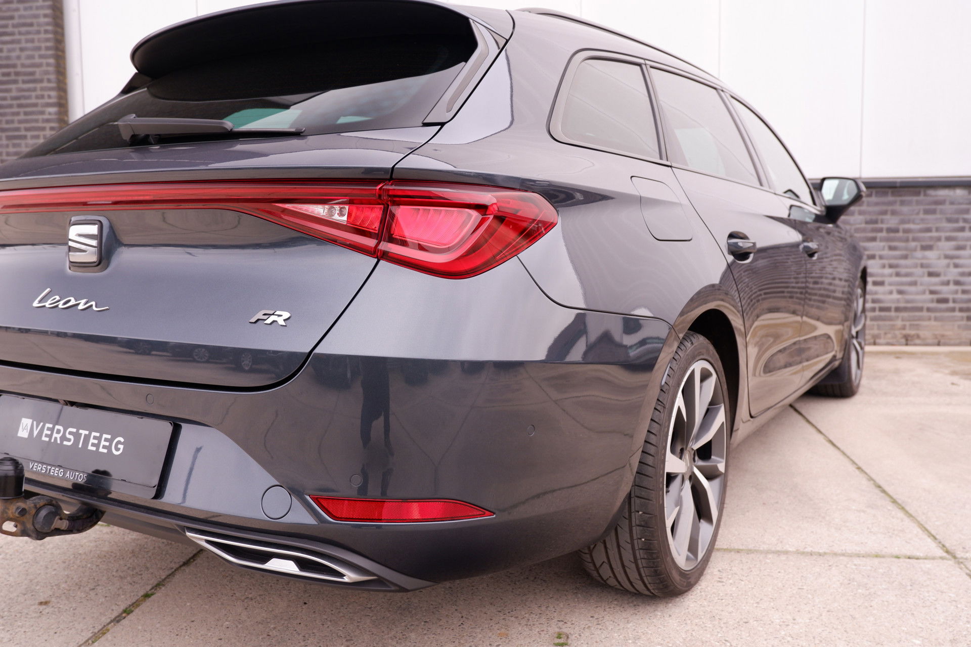 SEAT Leon Sportstourer
