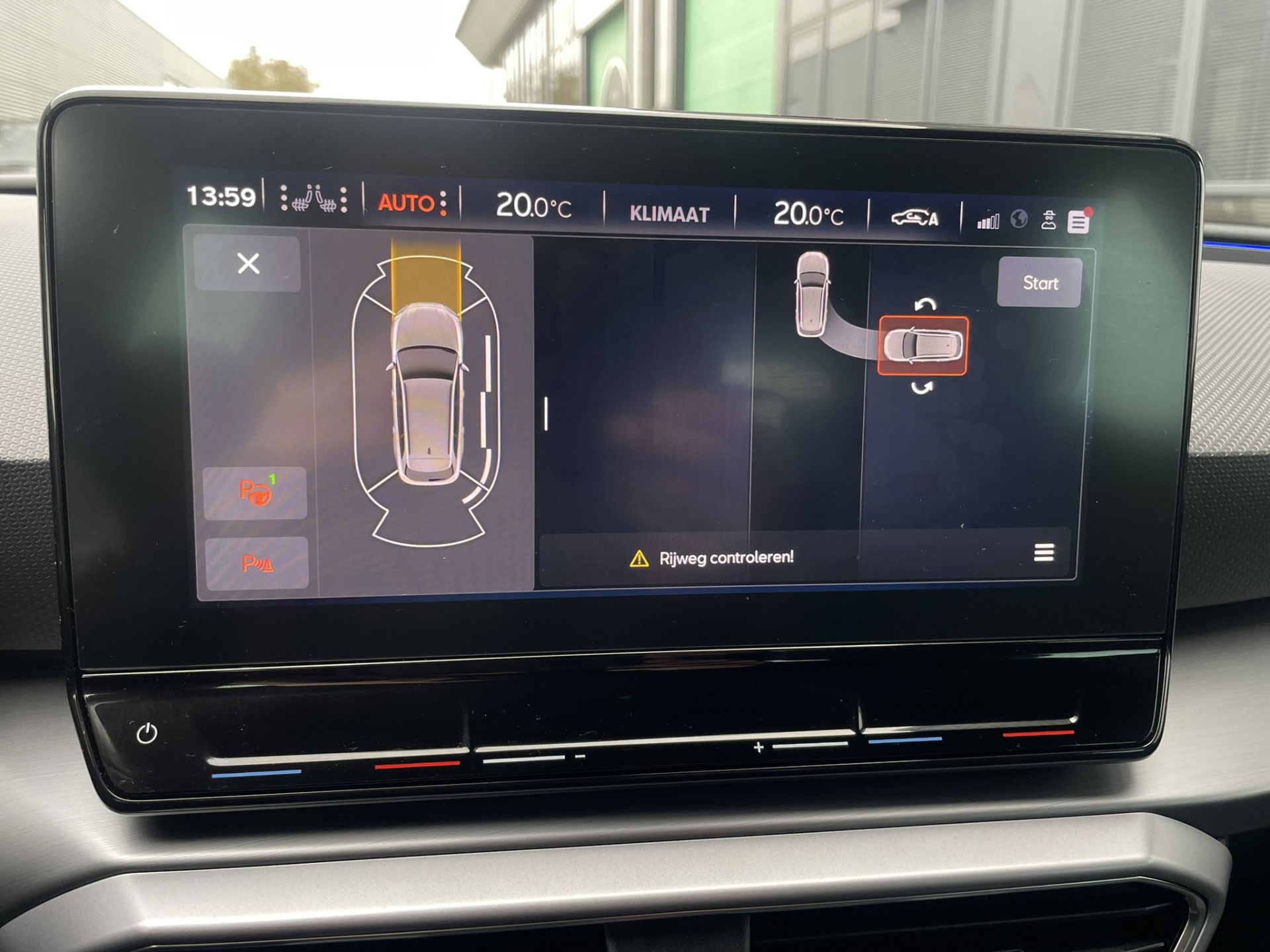 SEAT Leon Sportstourer