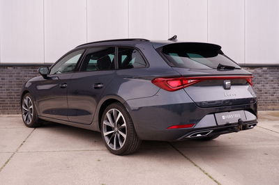 SEAT Leon Sportstourer