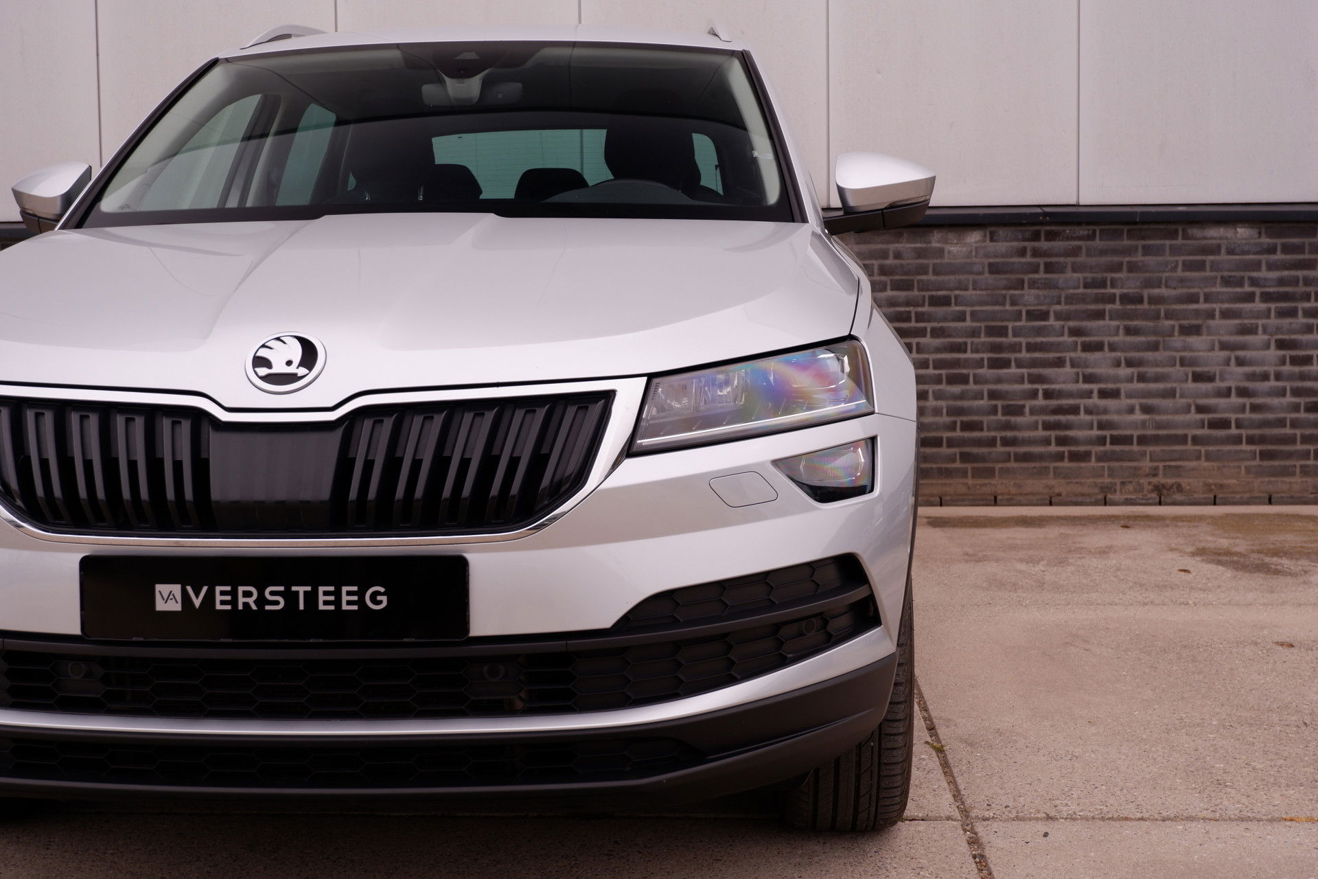 Škoda Karoq