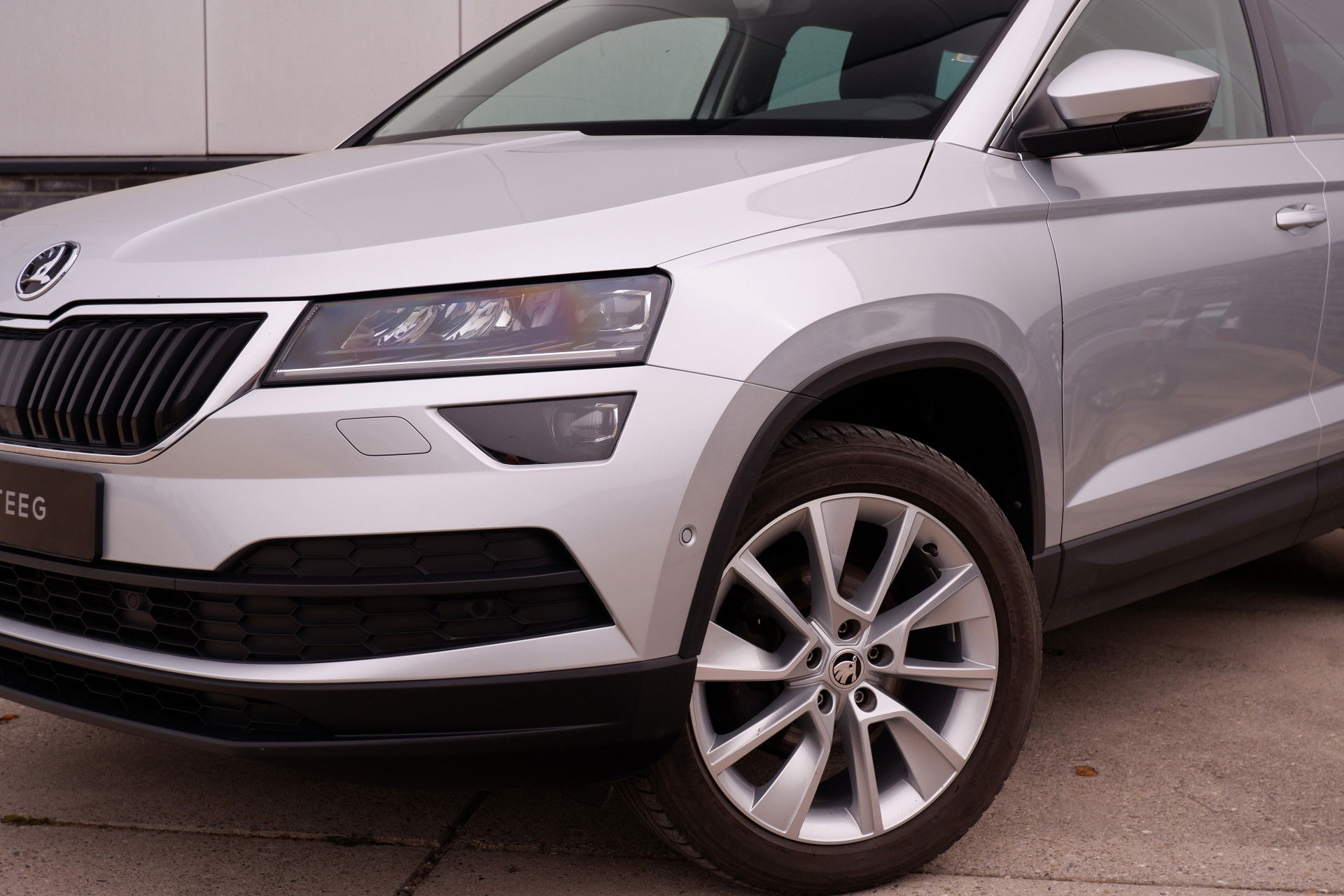 Škoda Karoq