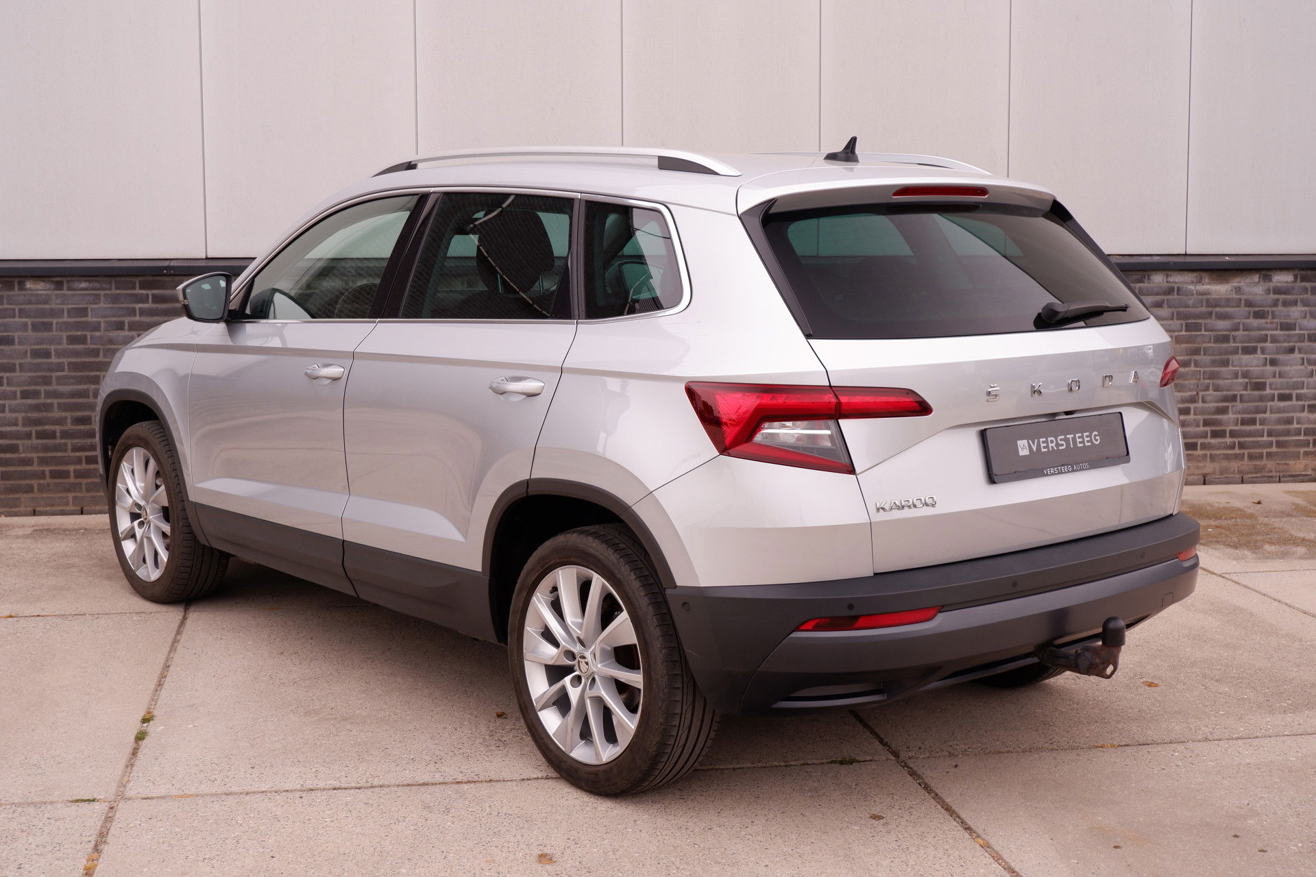 Škoda Karoq