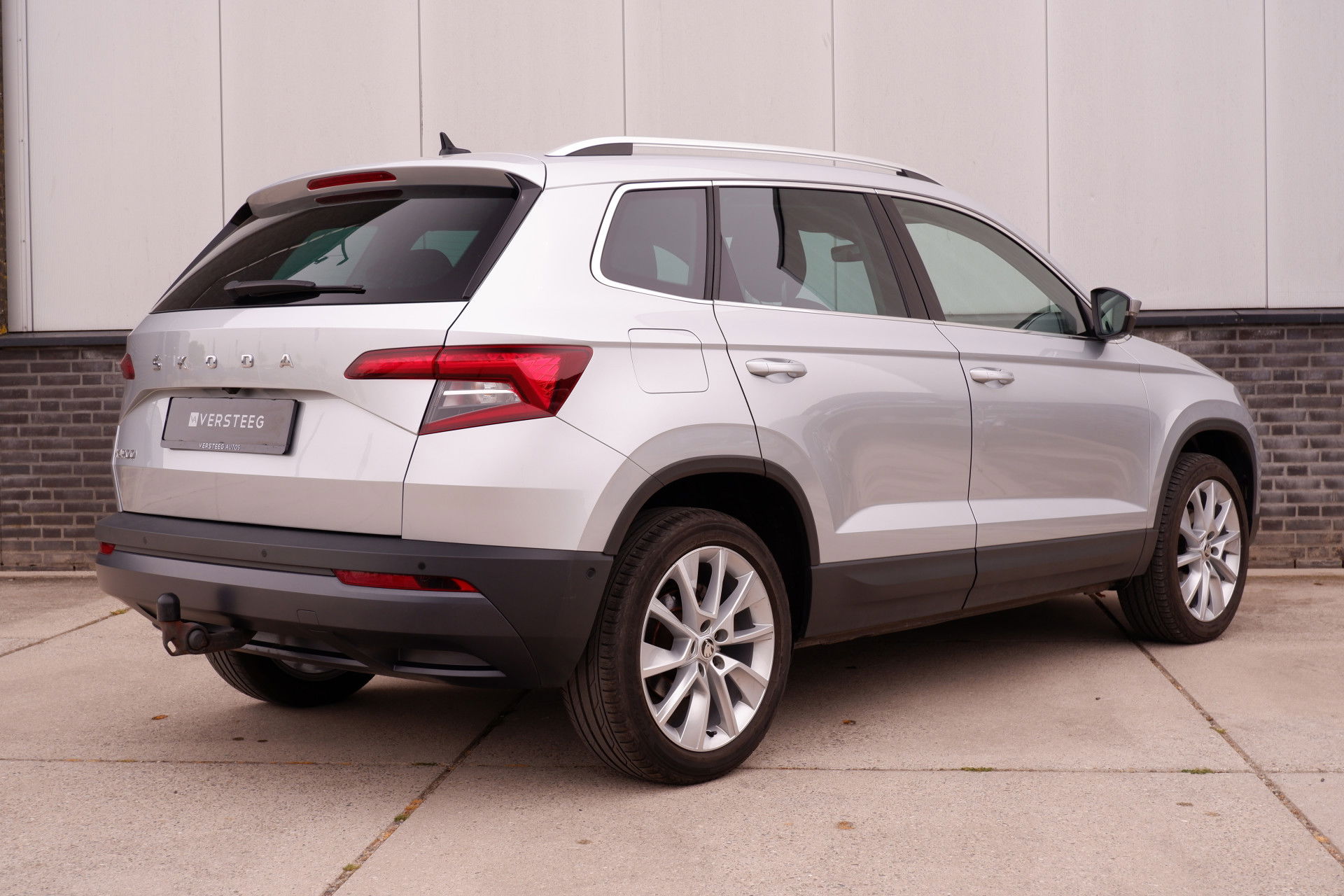 Škoda Karoq