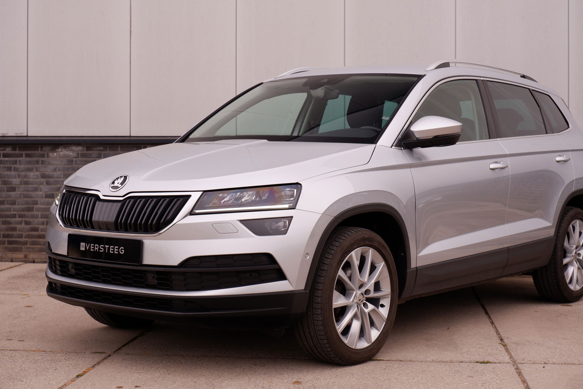 Škoda Karoq