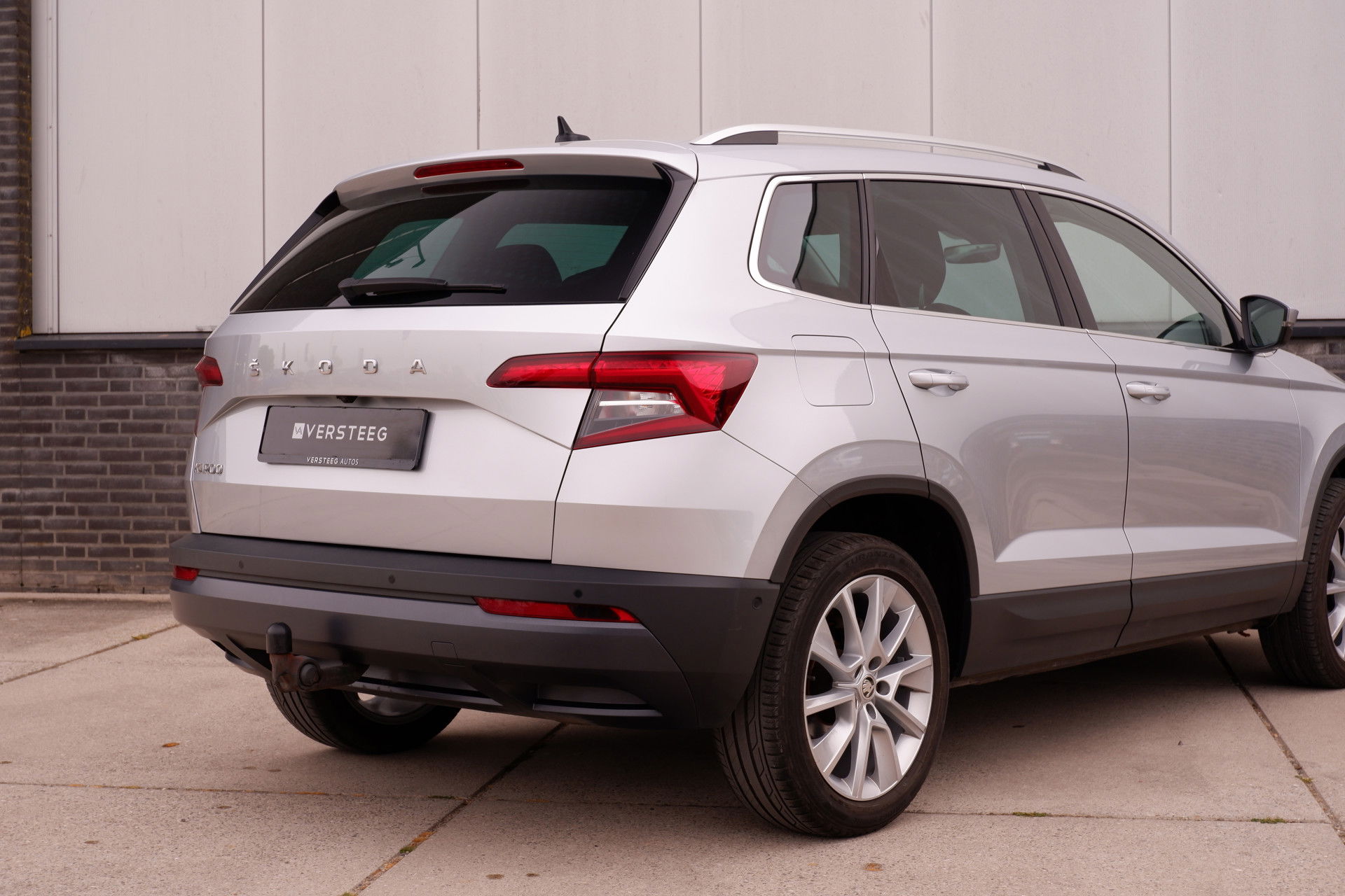 Škoda Karoq