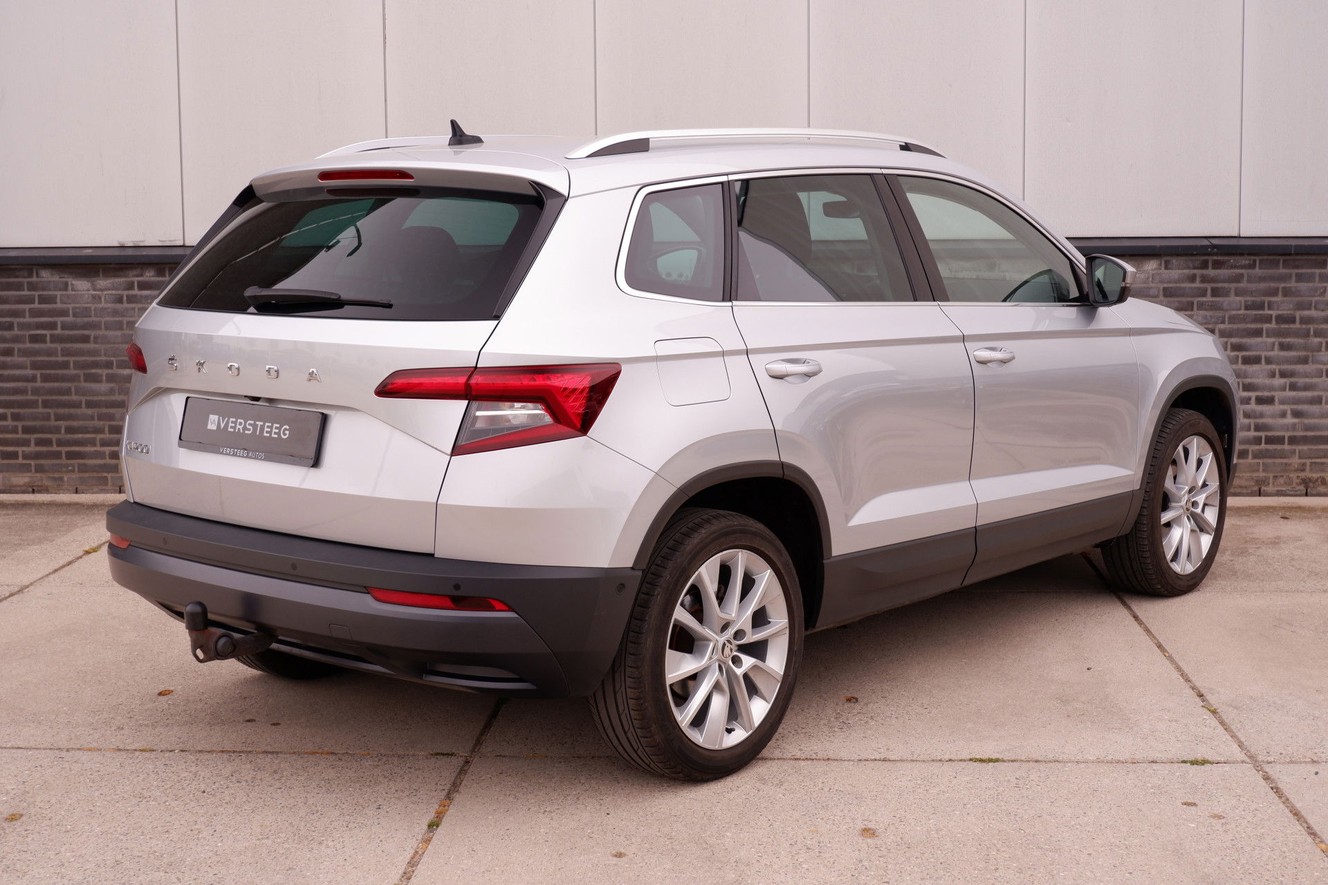 Škoda Karoq