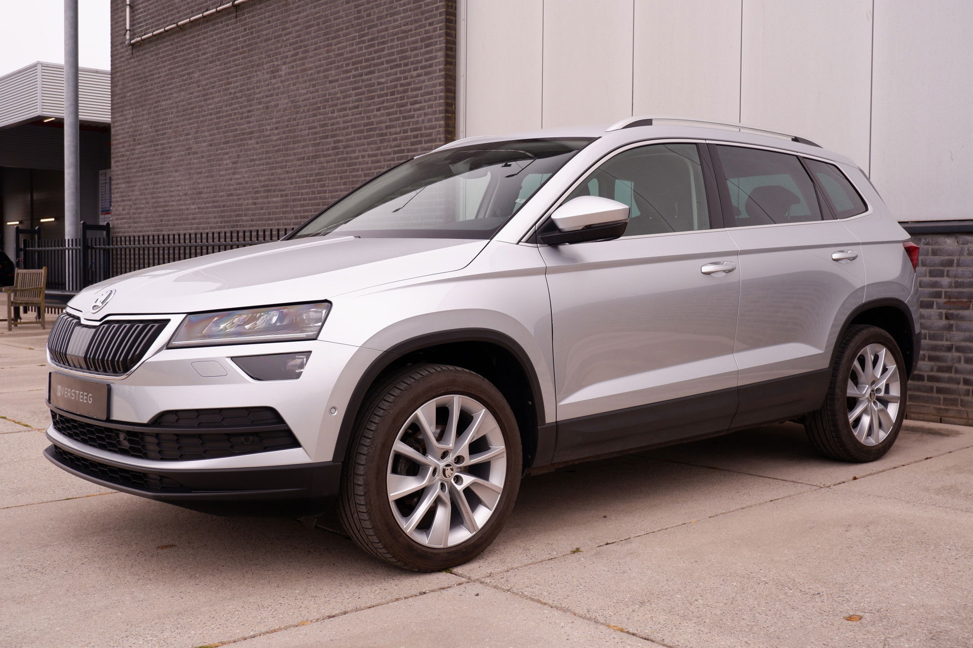 Škoda Karoq